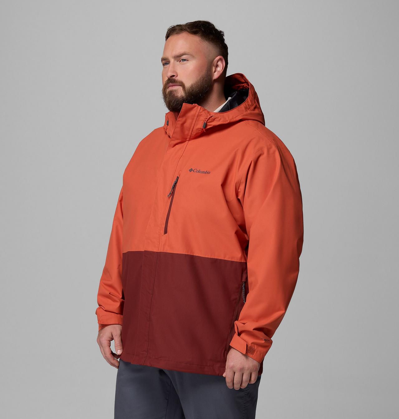 Manteau Hikebound™ II pour hommes – Tailles fortes 4