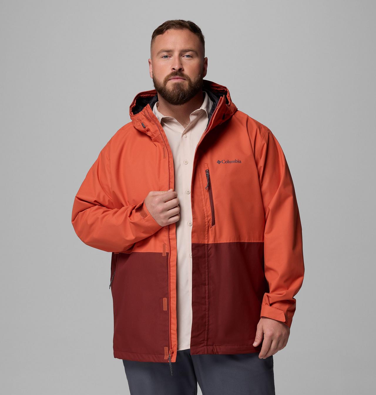Manteau Hikebound™ II pour hommes – Tailles fortes 5