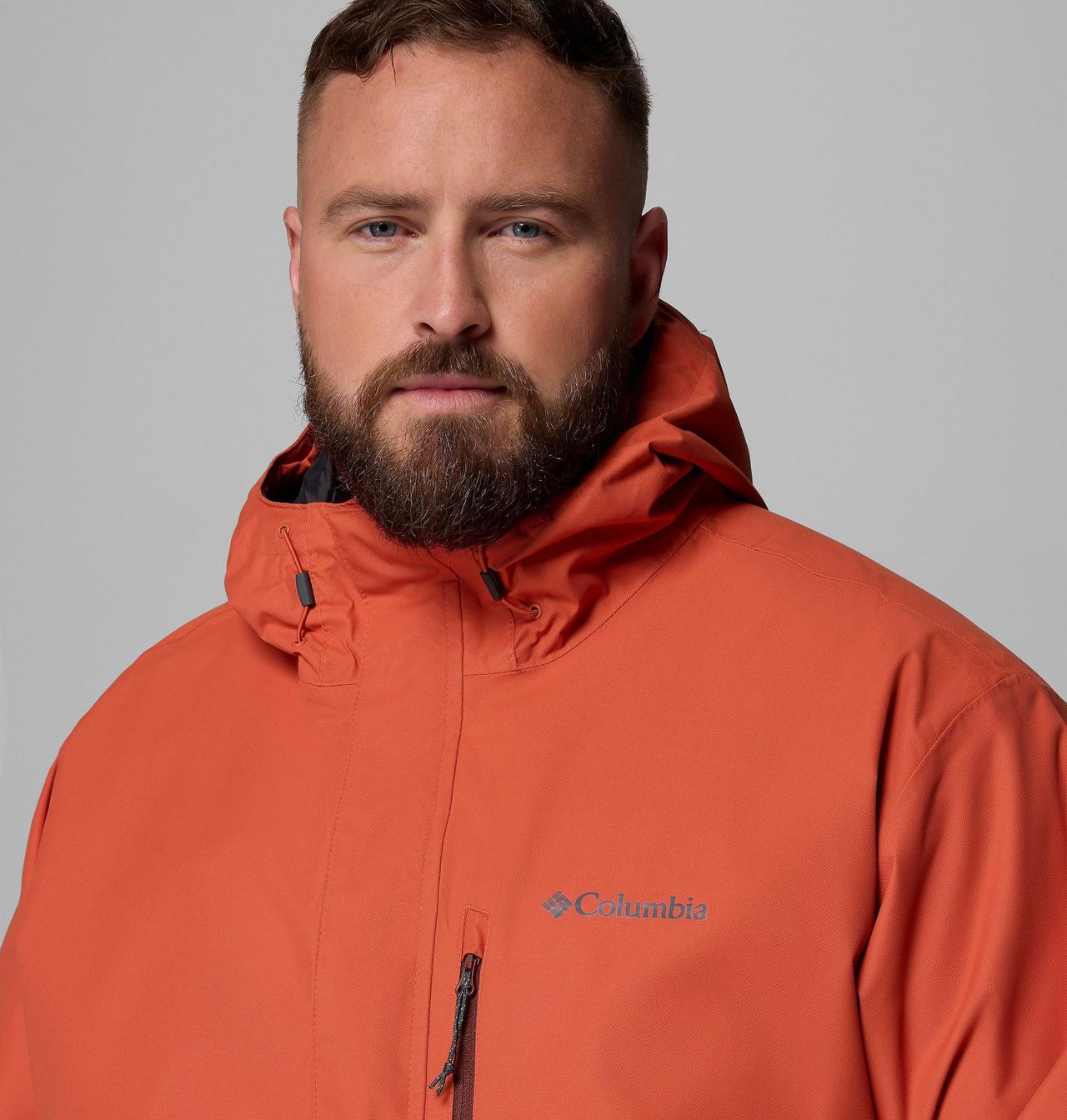 Manteau Hikebound™ II pour hommes – Tailles fortes 6