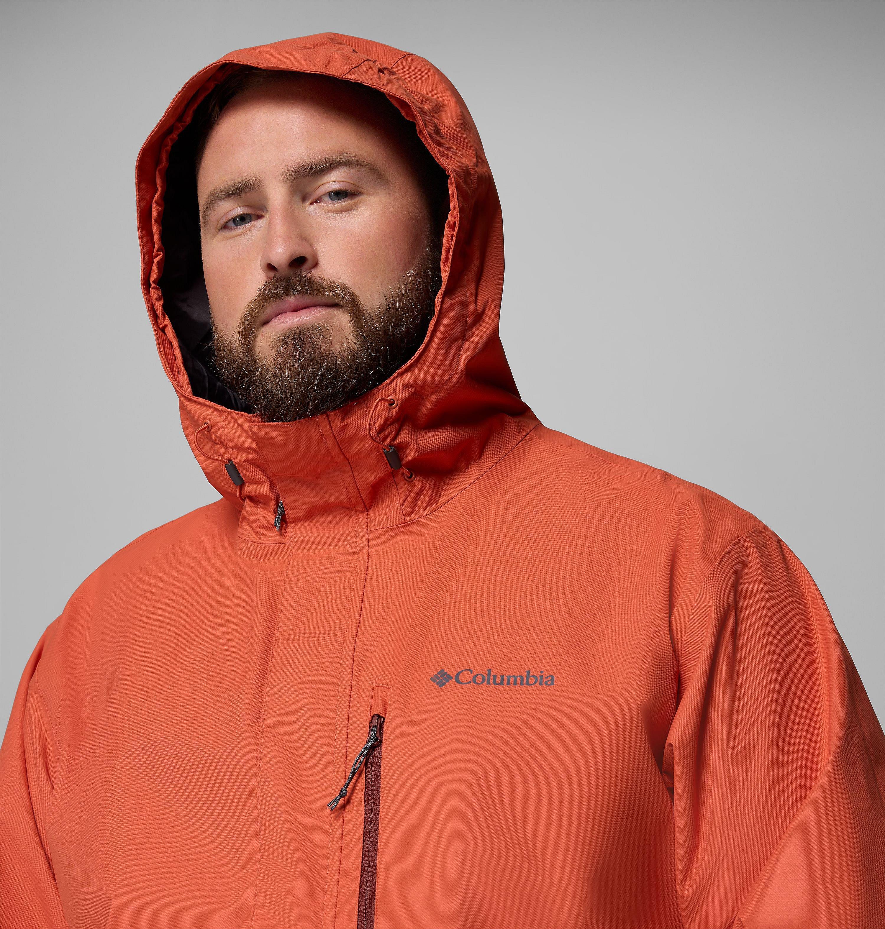 Men's Hikebound II Jacket - Big 7