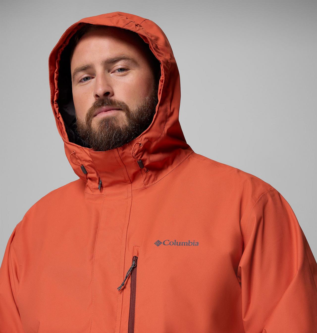 Manteau Hikebound™ II pour hommes – Tailles fortes 7