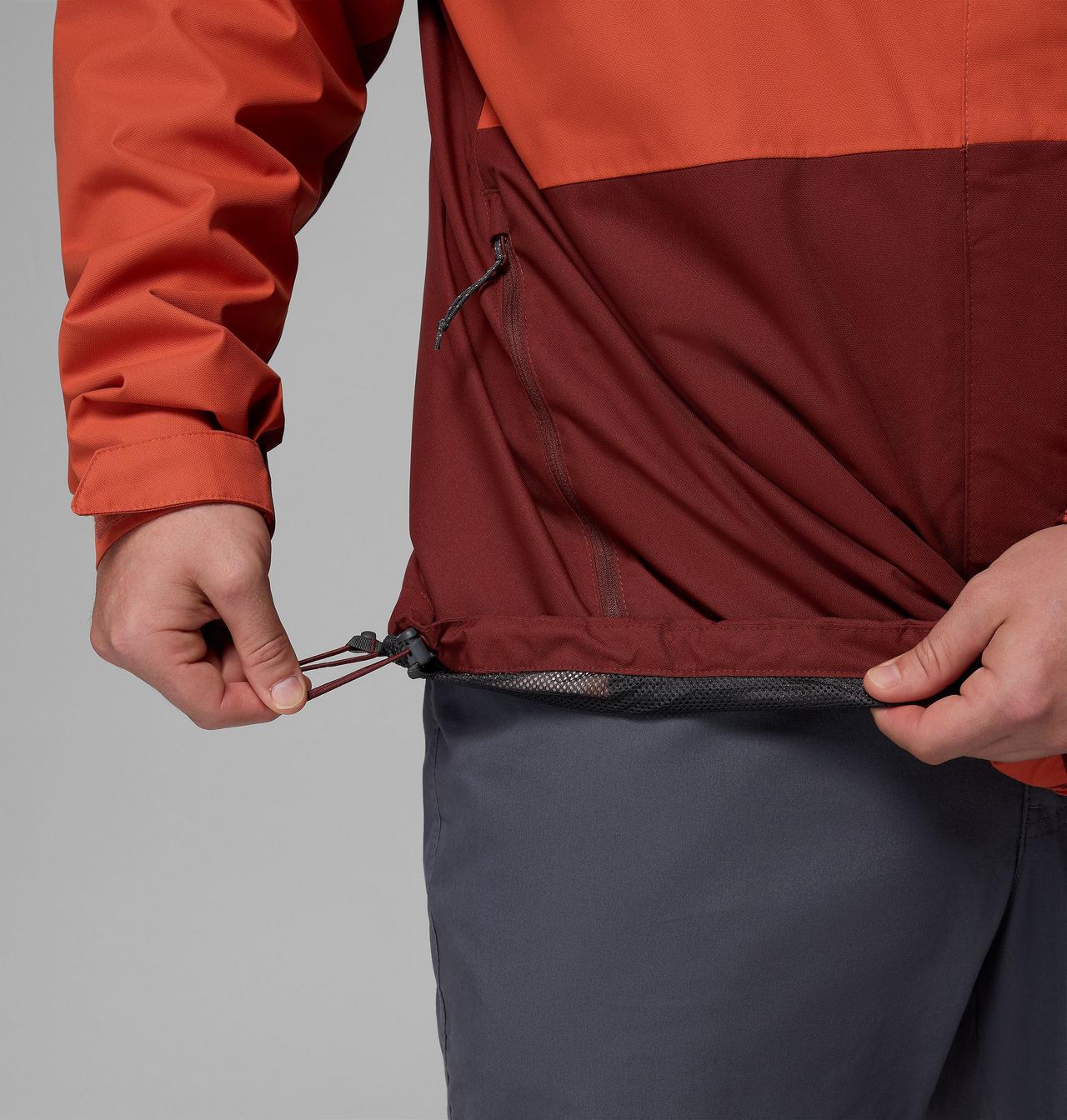 Manteau Hikebound™ II pour hommes – Tailles fortes 8