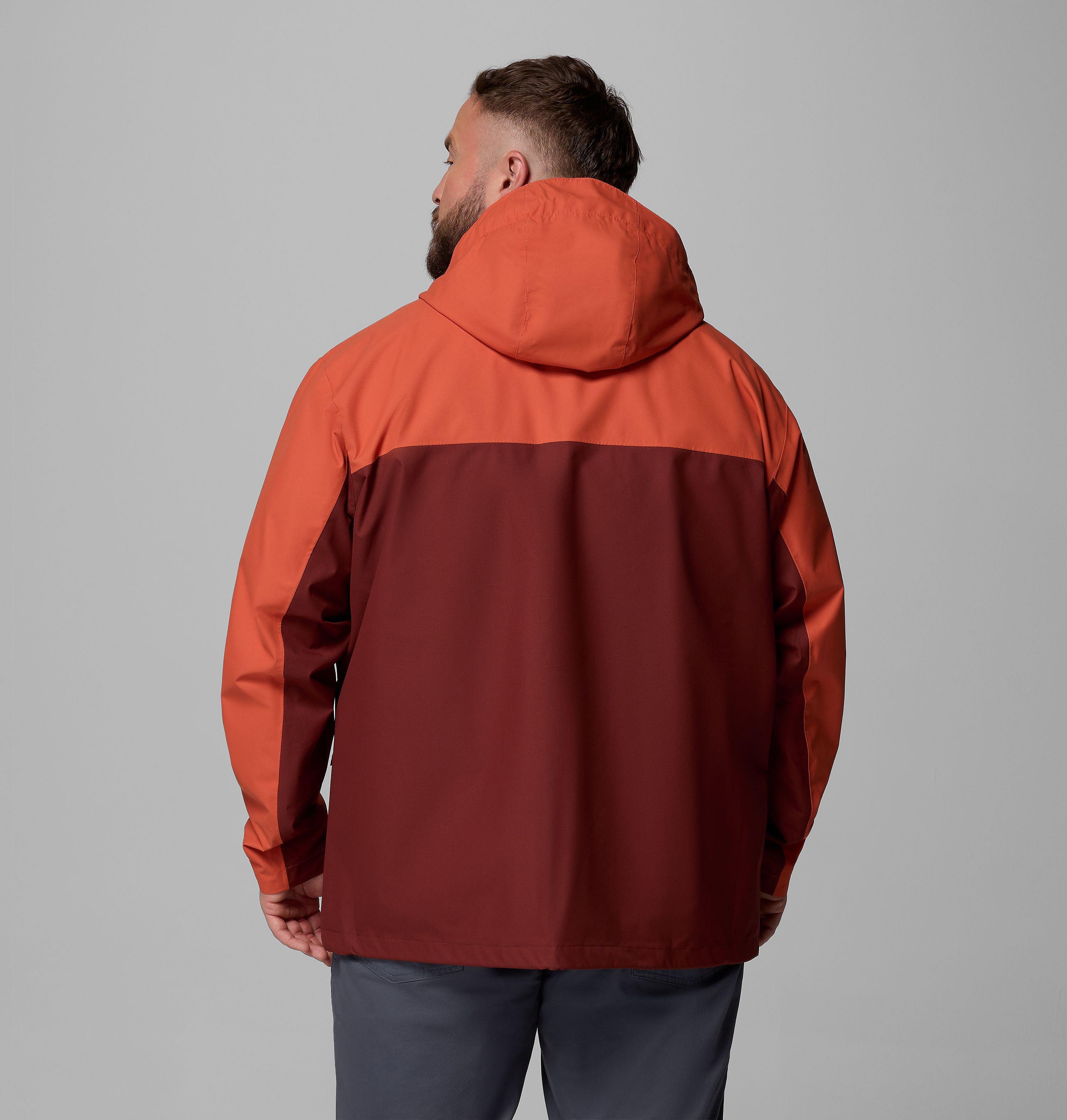 Men's Hikebound II Jacket - Big 3
