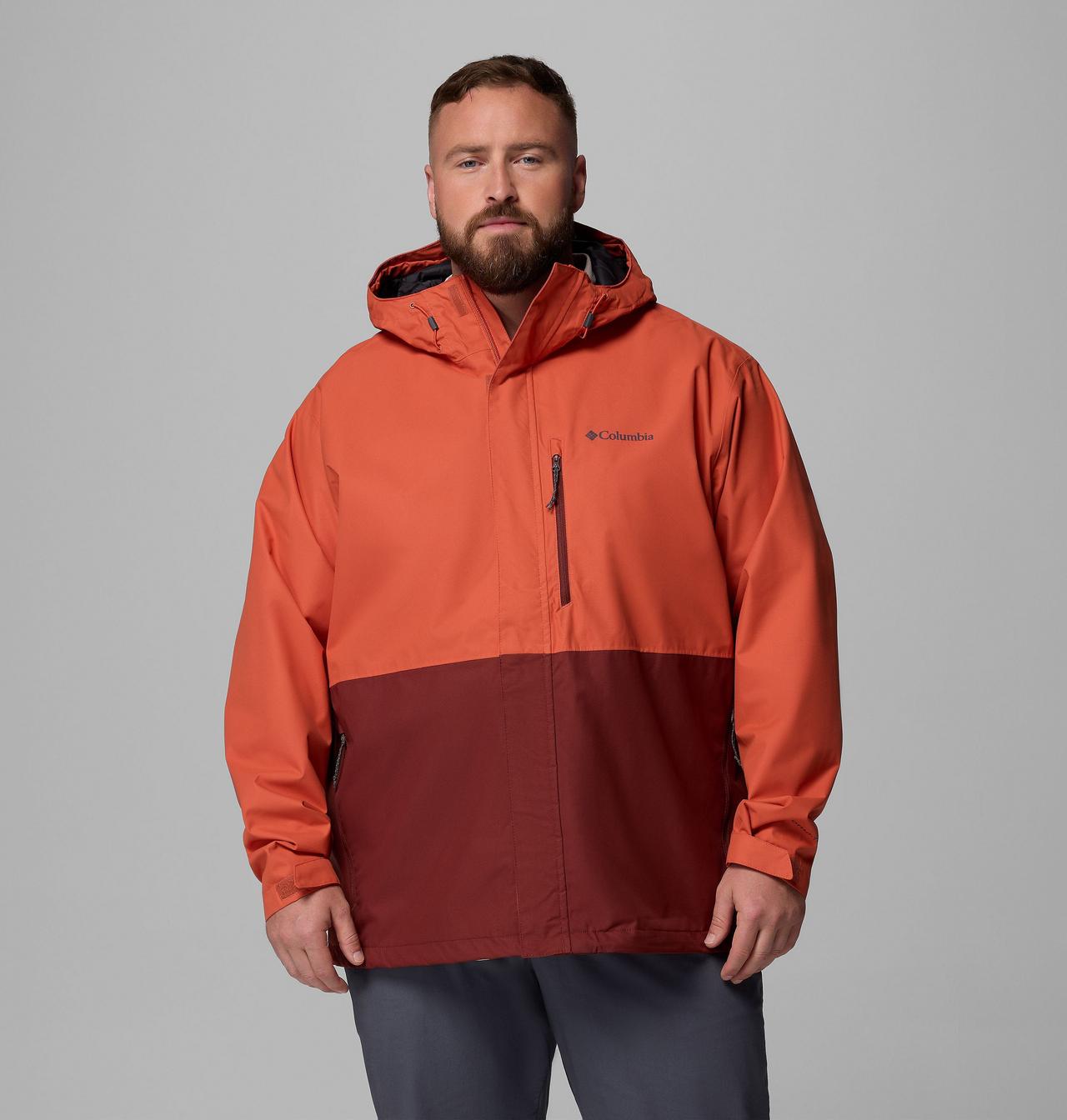 Manteau Hikebound™ II pour hommes – Tailles fortes 1