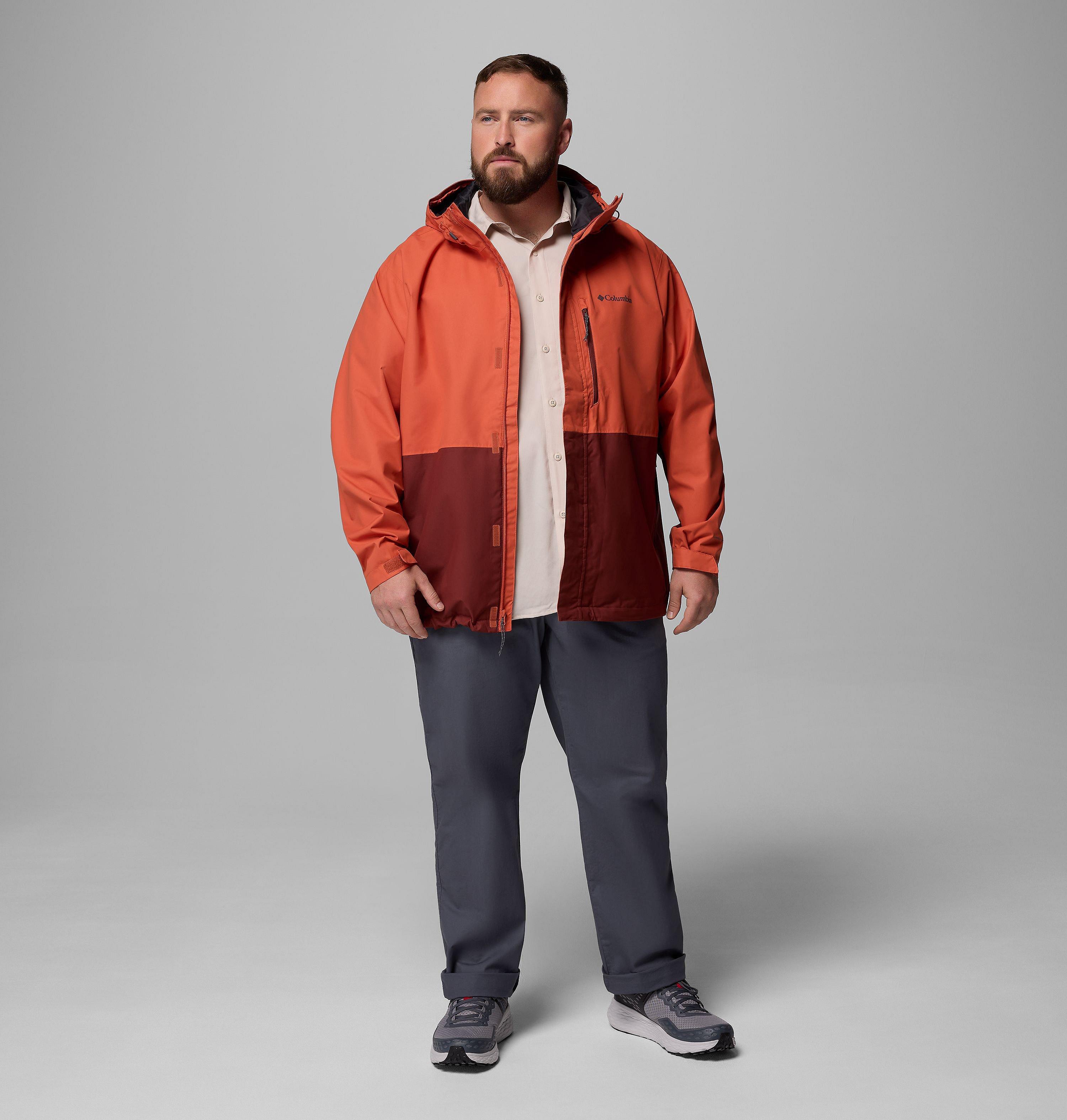 Men's Hikebound II Jacket - Big 2