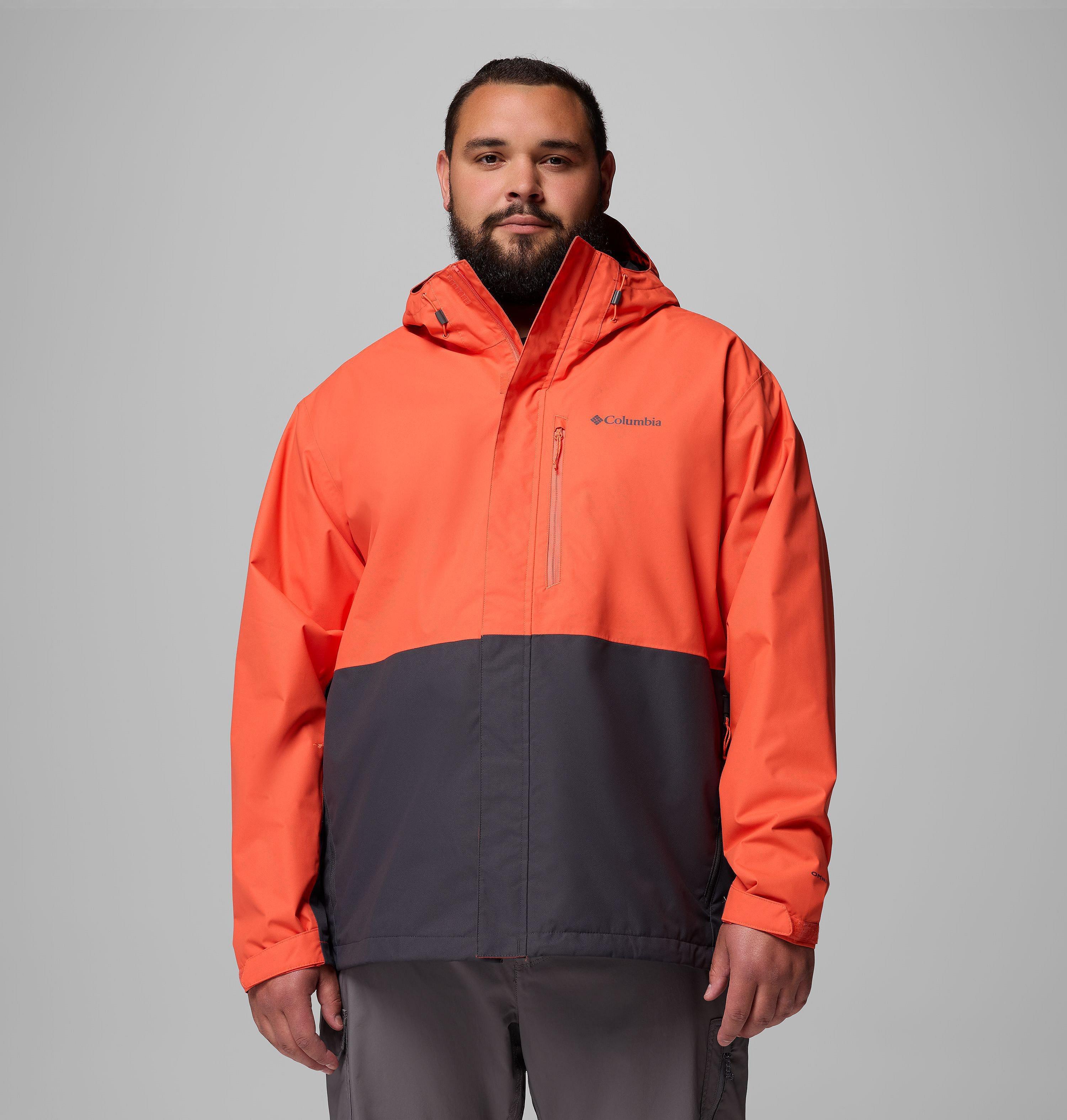 Men's Hikebound II Jacket - Big | Columbia