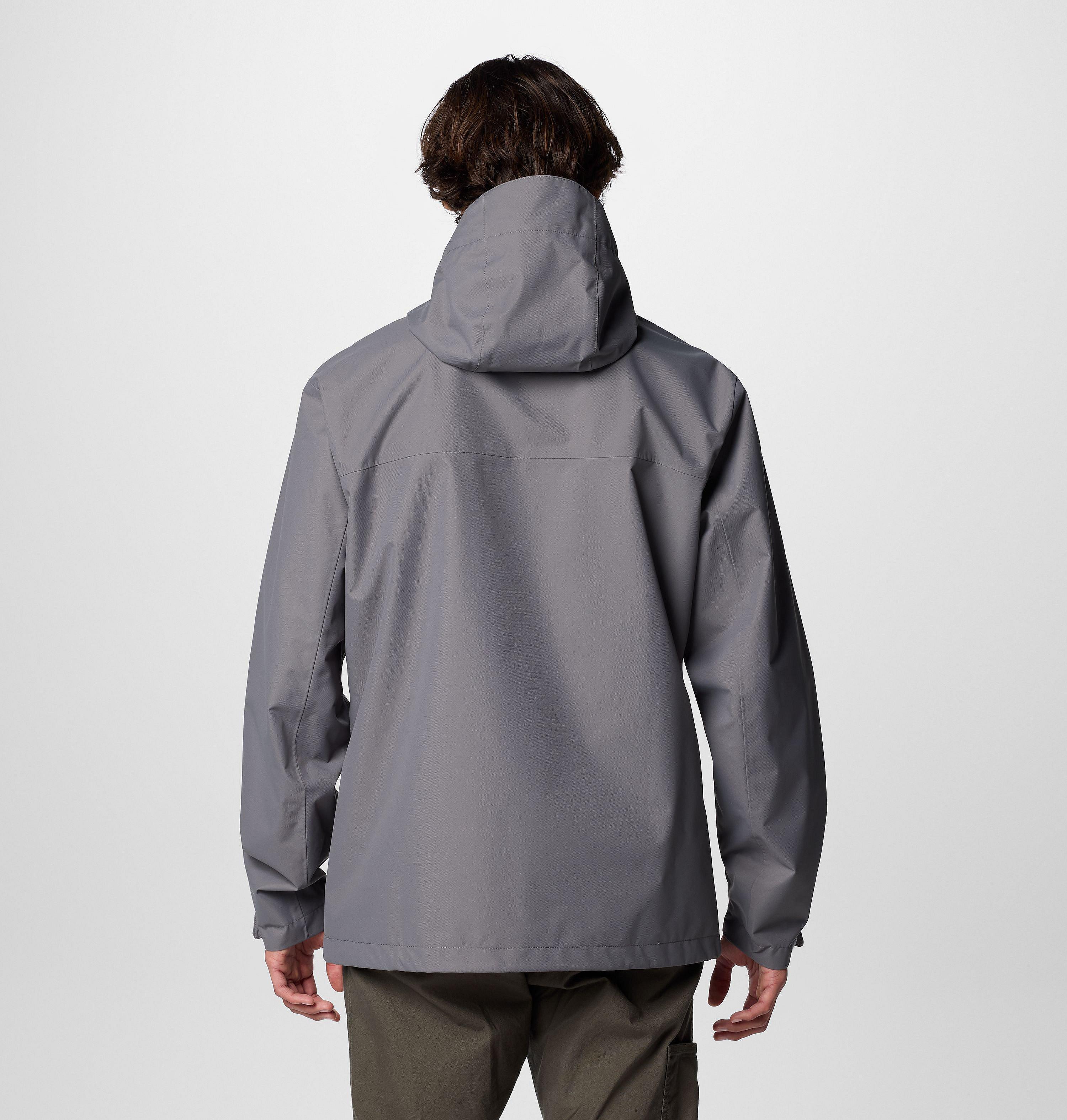 Men's Hikebound II Jacket - Tall | 023 | XLT 2