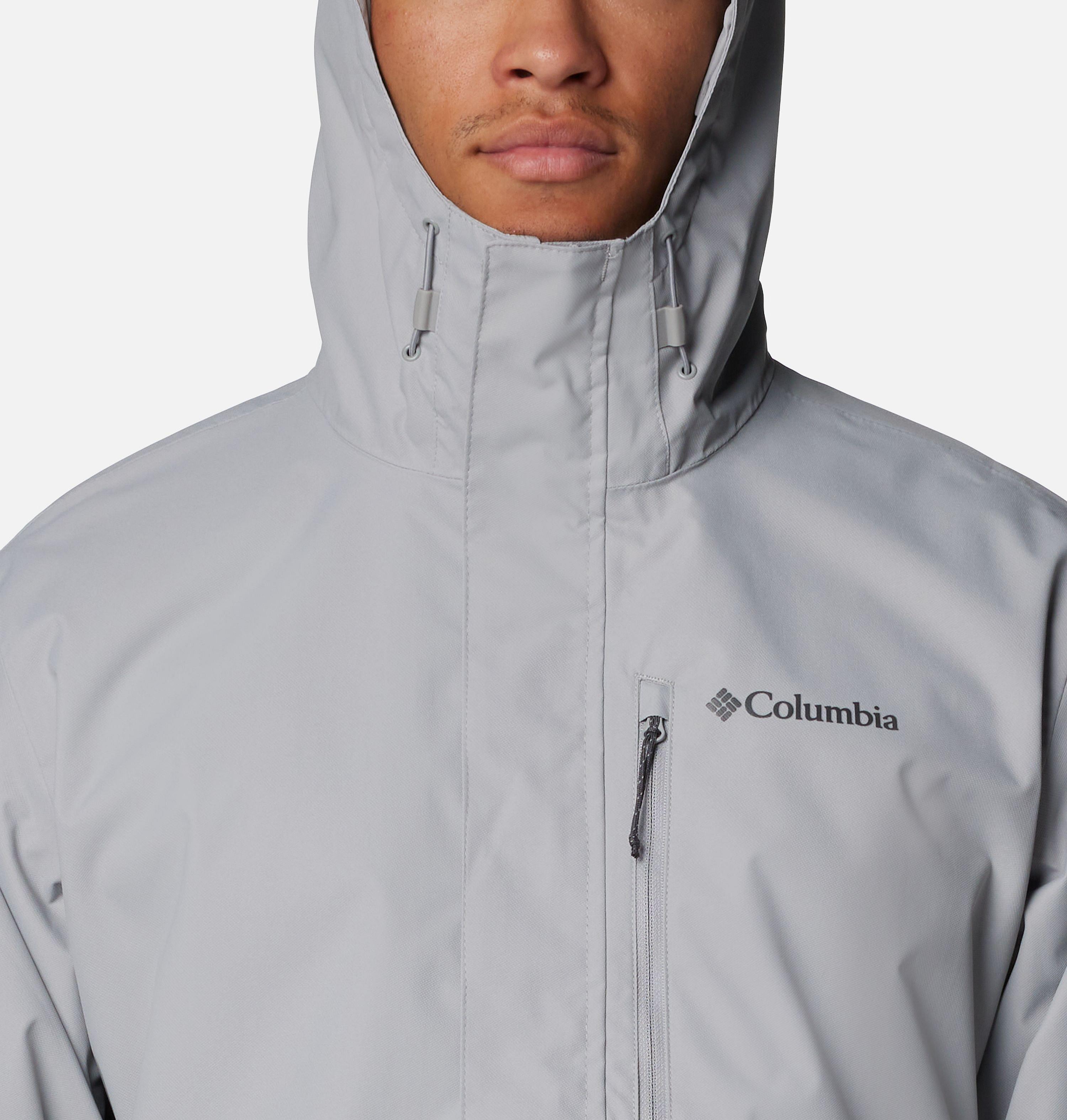 Men's Hikebound II Jacket - Tall | 039 | 5XT 4