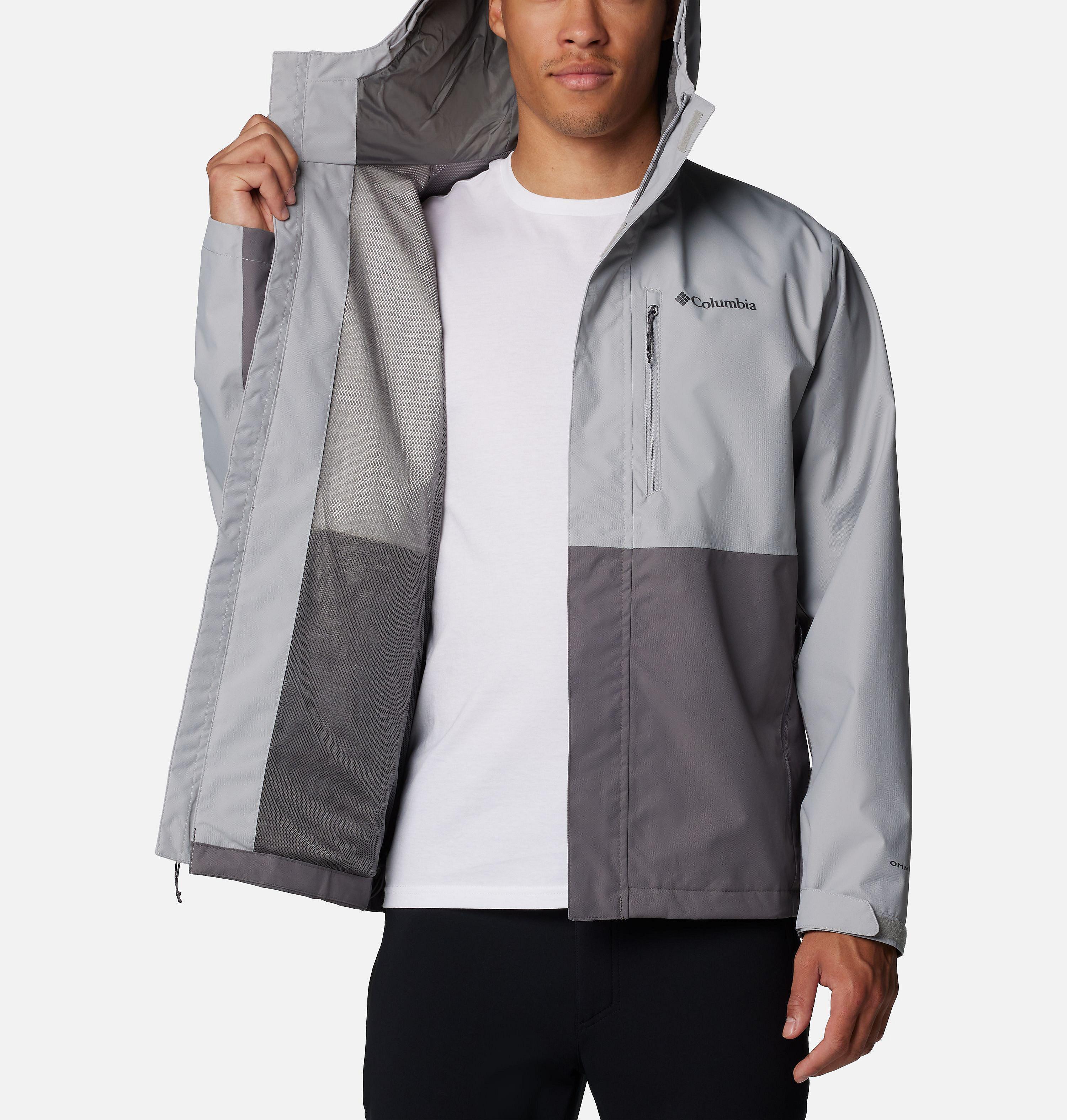 Men's Hikebound II Jacket - Tall | 039 | 5XT 5