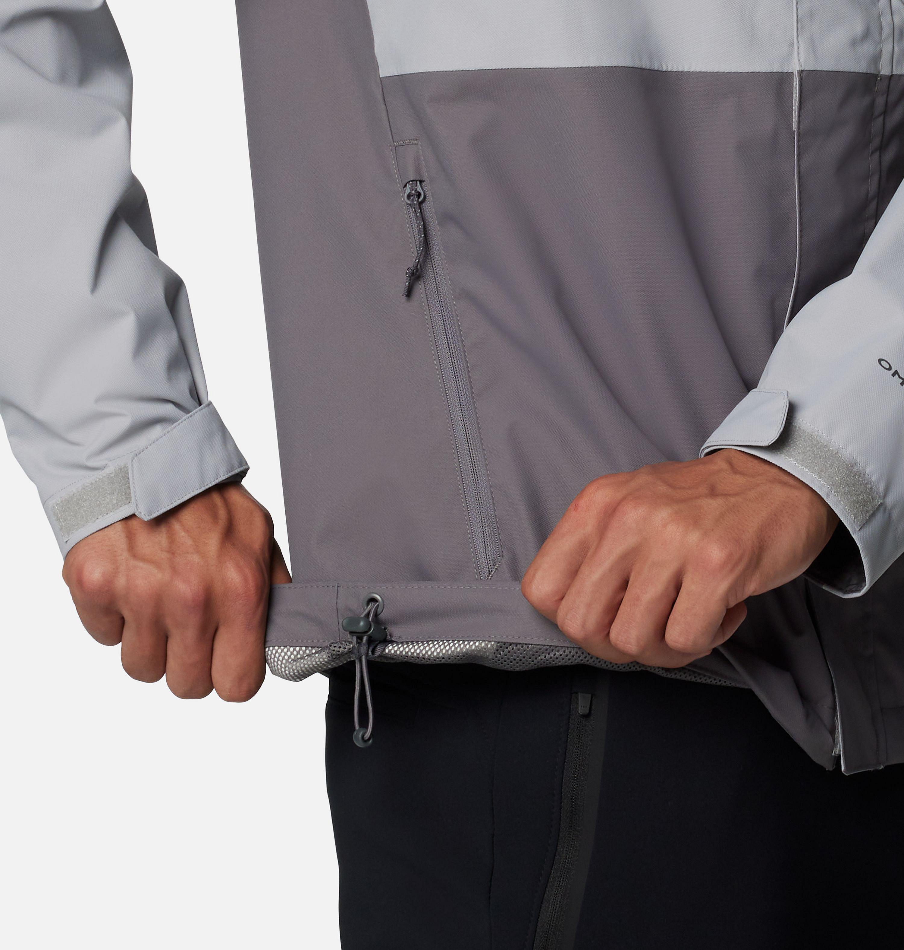 Men's Hikebound II Jacket - Tall | 039 | 5XT 6