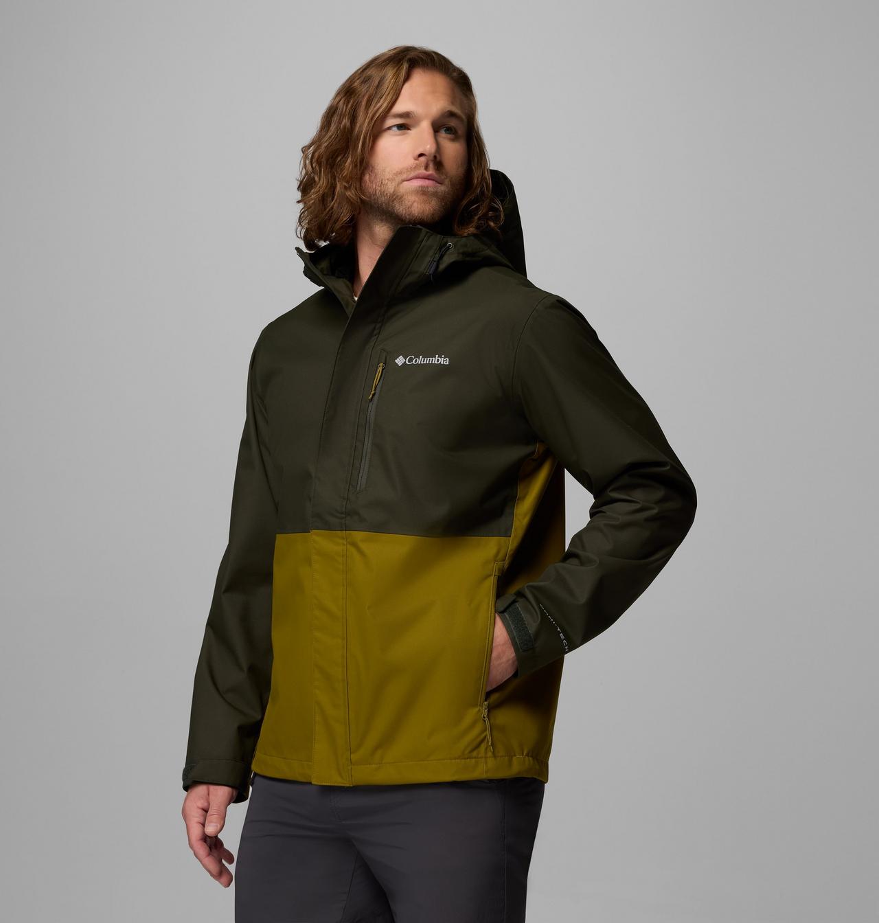 Men's Hikebound™ II Jacket - Tall | 366 | 4XT 4