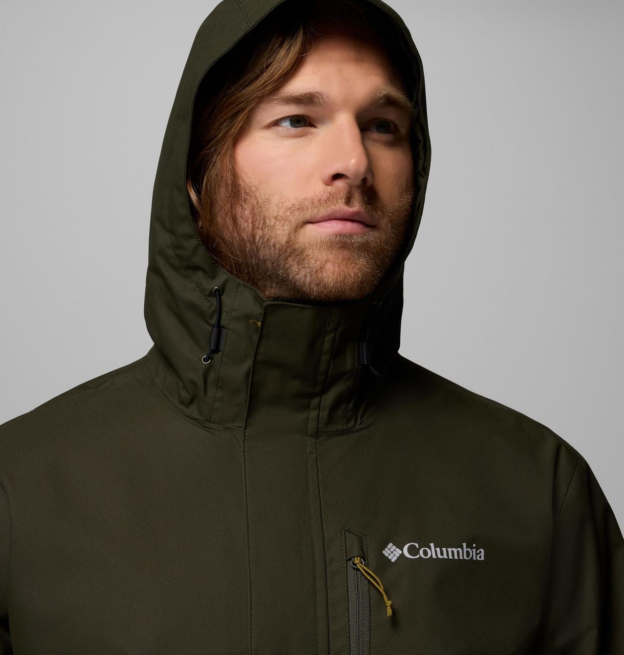 Men's Hikebound™ II Jacket - Tall | 366 | 4XT 7