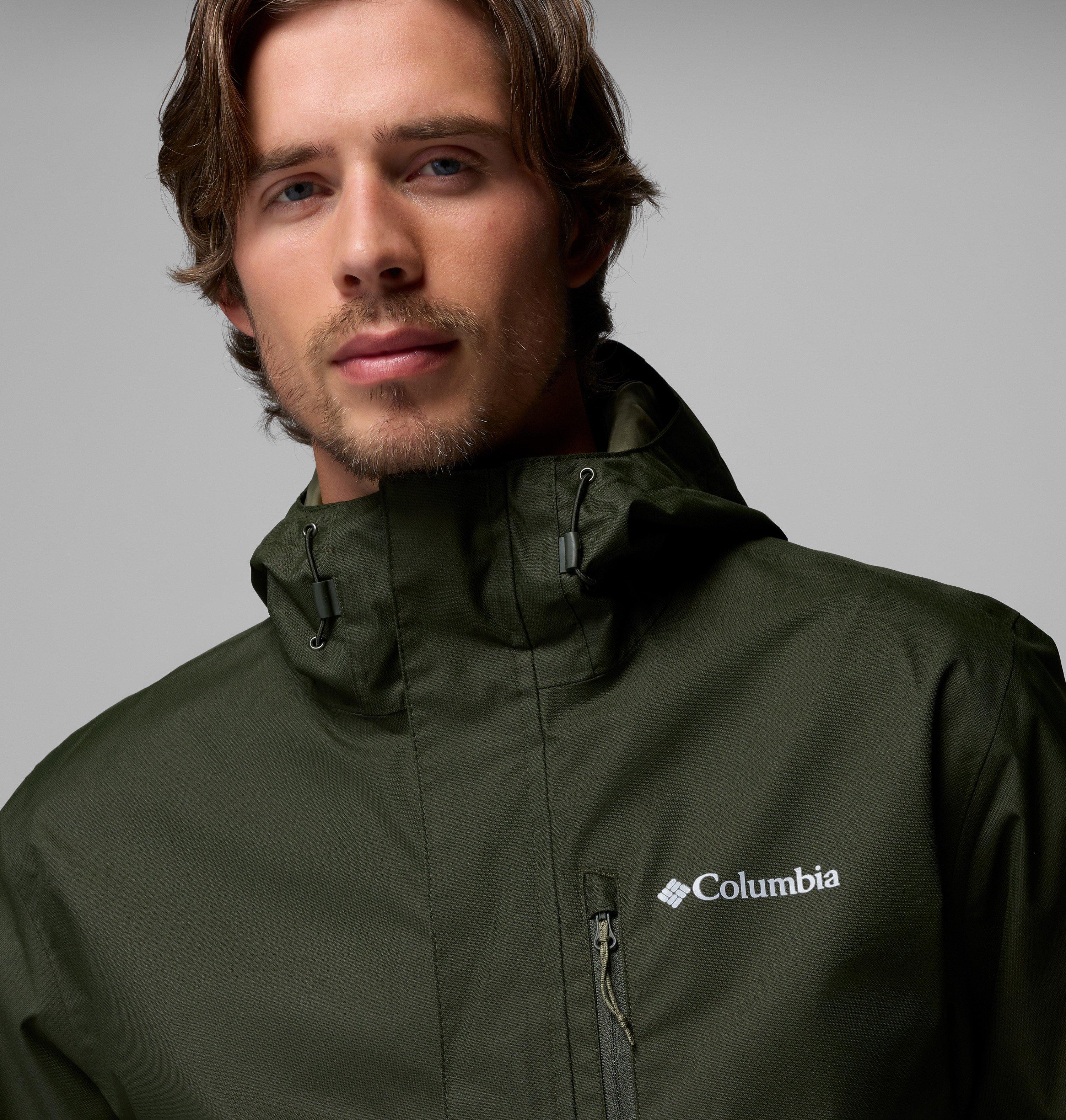 Men's Hikebound II Jacket - Tall | 367 | LT 6