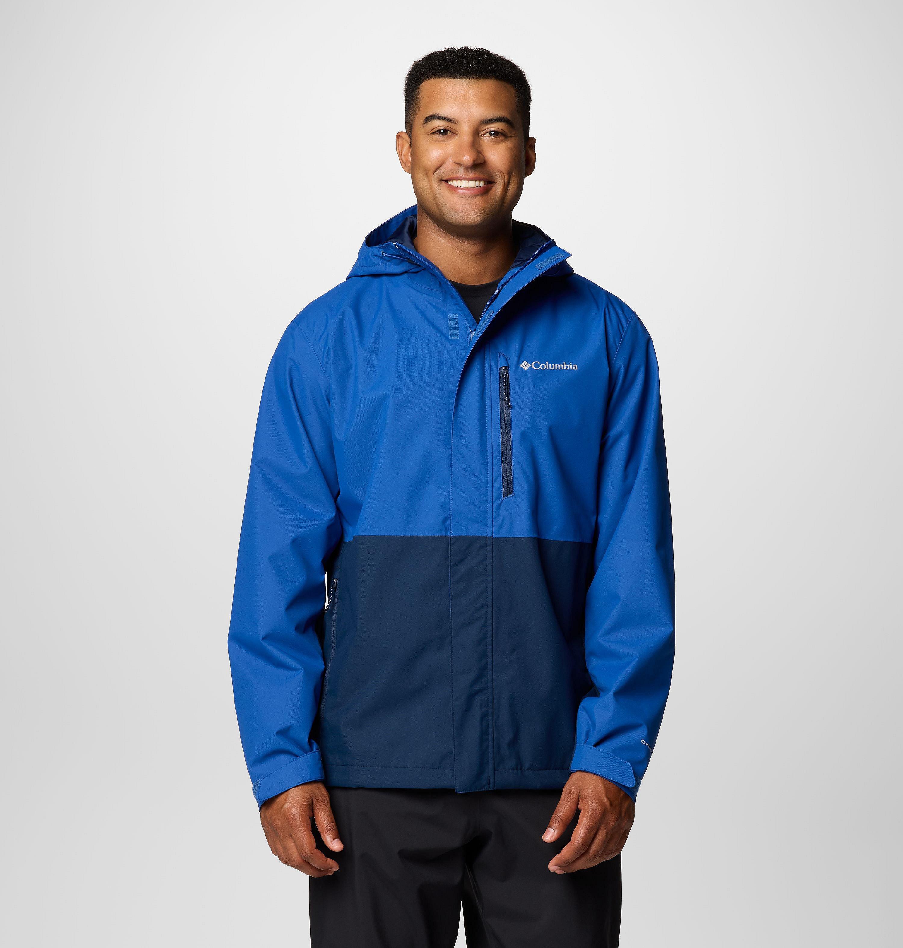 Men's Hikebound II Jacket - Tall 1