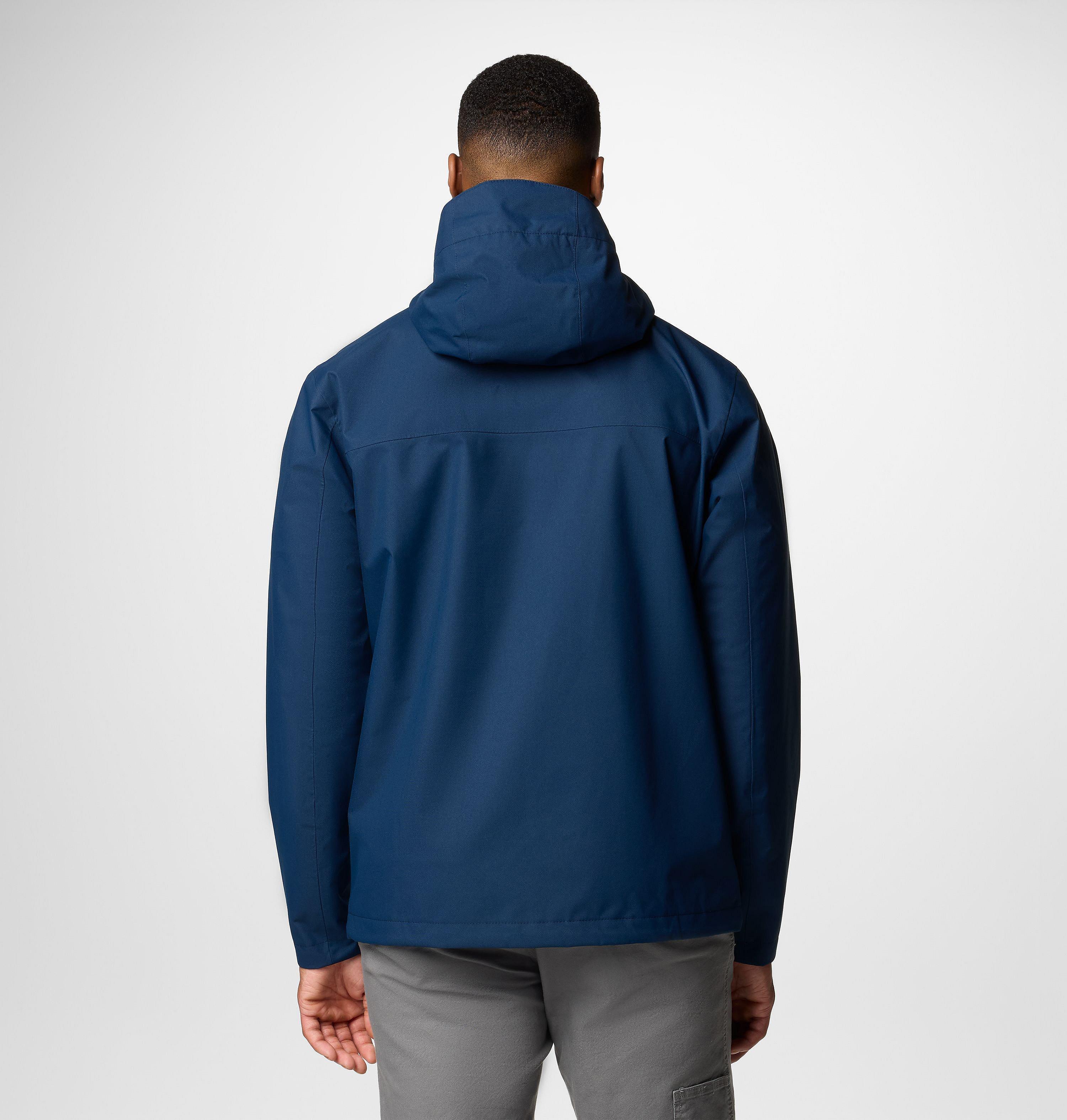 Men's Hikebound II Jacket - Tall | 464 | 2XT 3