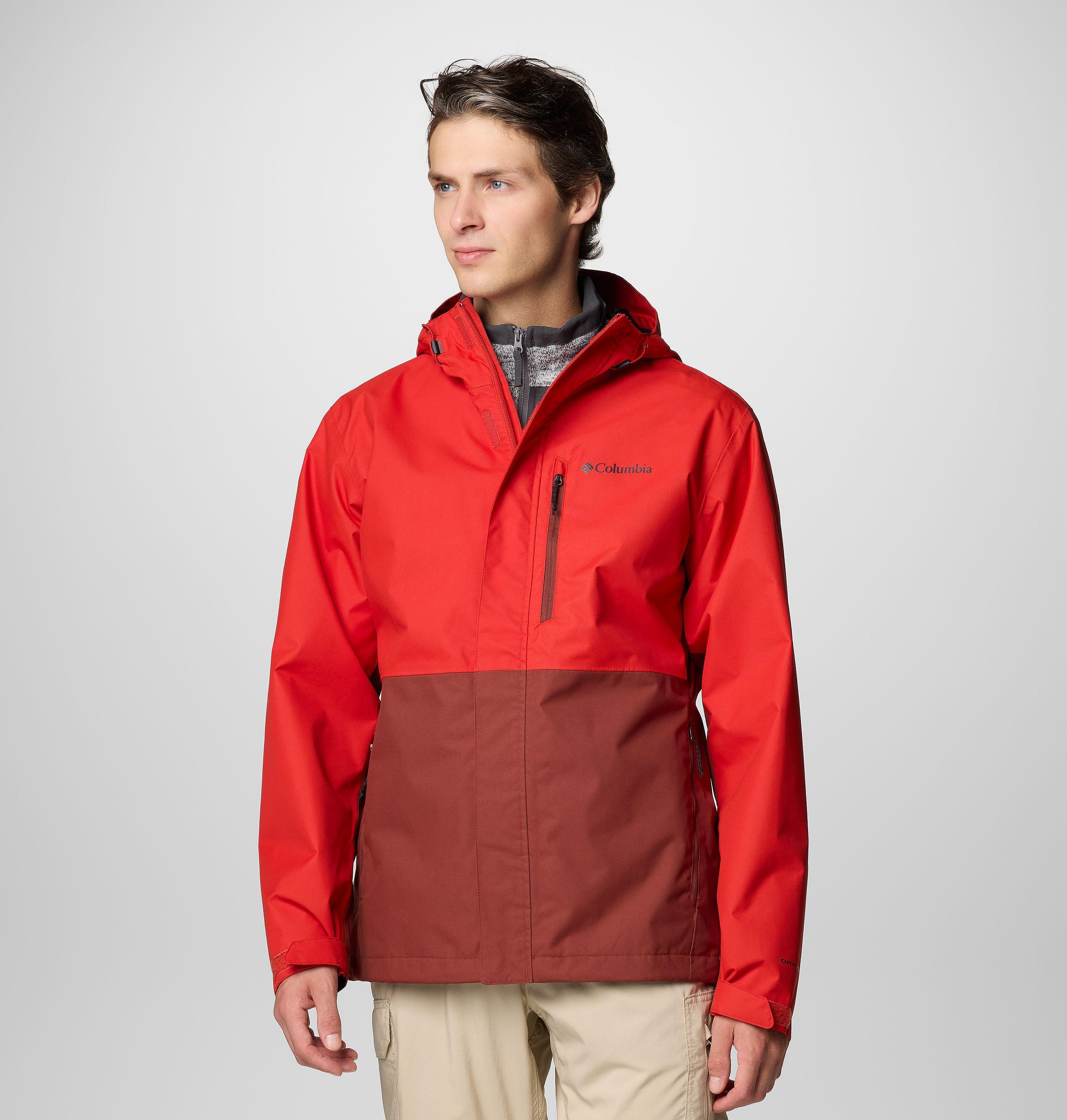 京商　columbia mk5 Men's Hikebound II Jacket - Tall | Columbia
