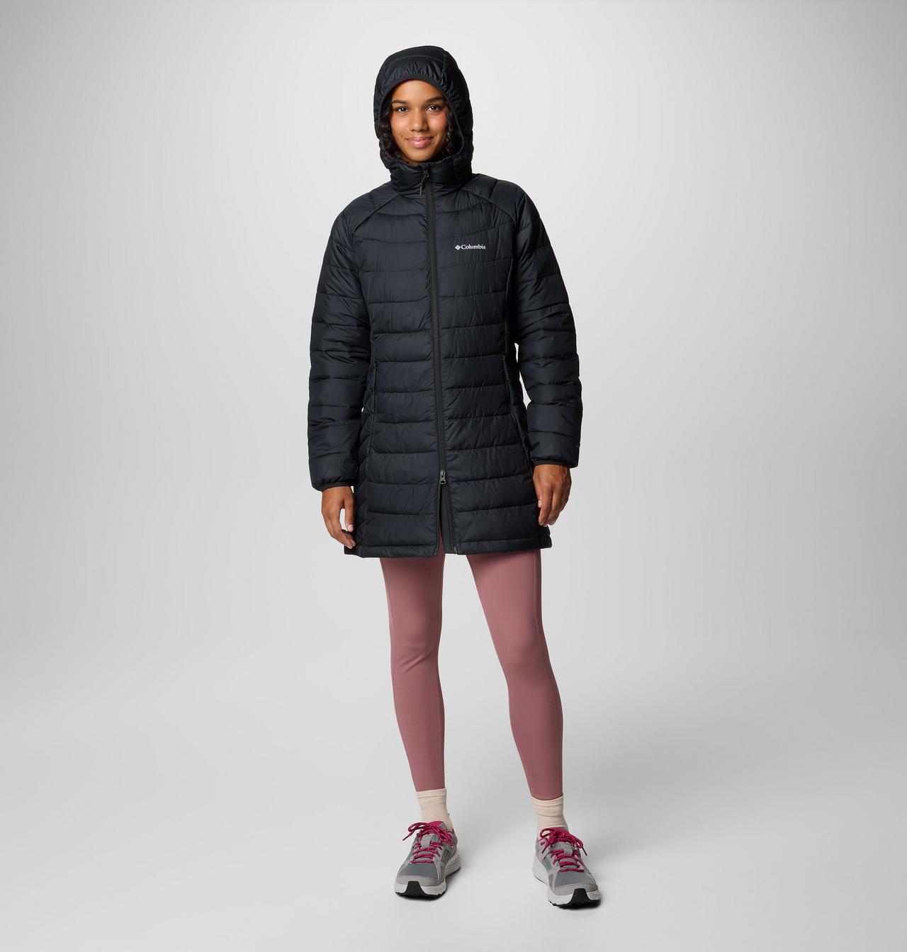 Women's Powder Lite™ II Mid Jacket | 010 | L 4