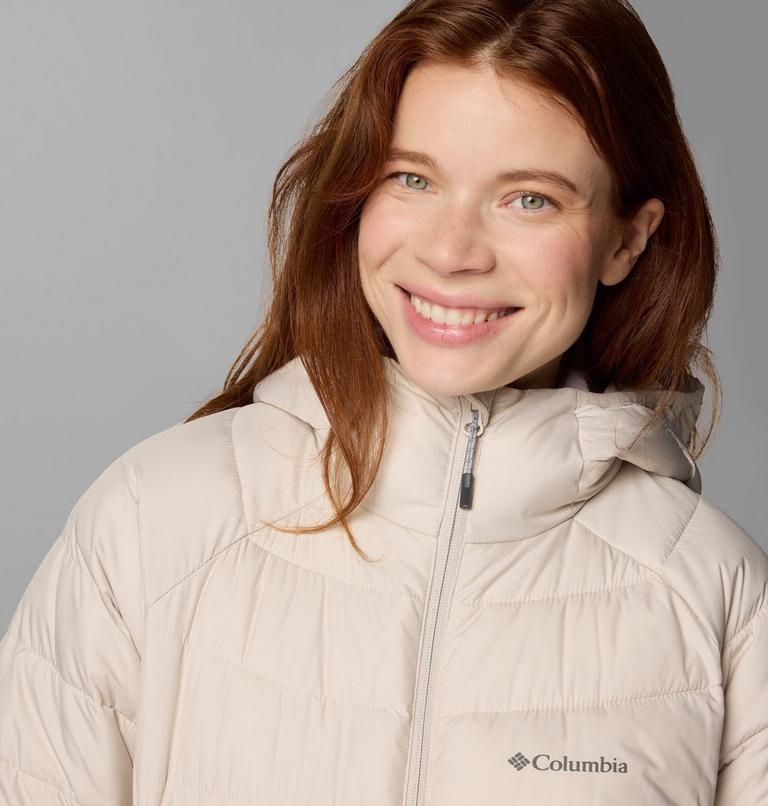 Women's Powder Lite II Mid Jacket, Color: Dark Stone, image 5