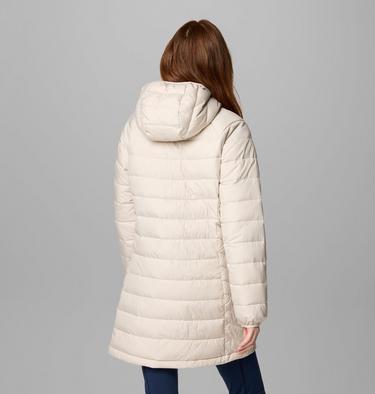 Veste Isolée Powder Lite II Mid Femme, Color: Dark Stone, image 6