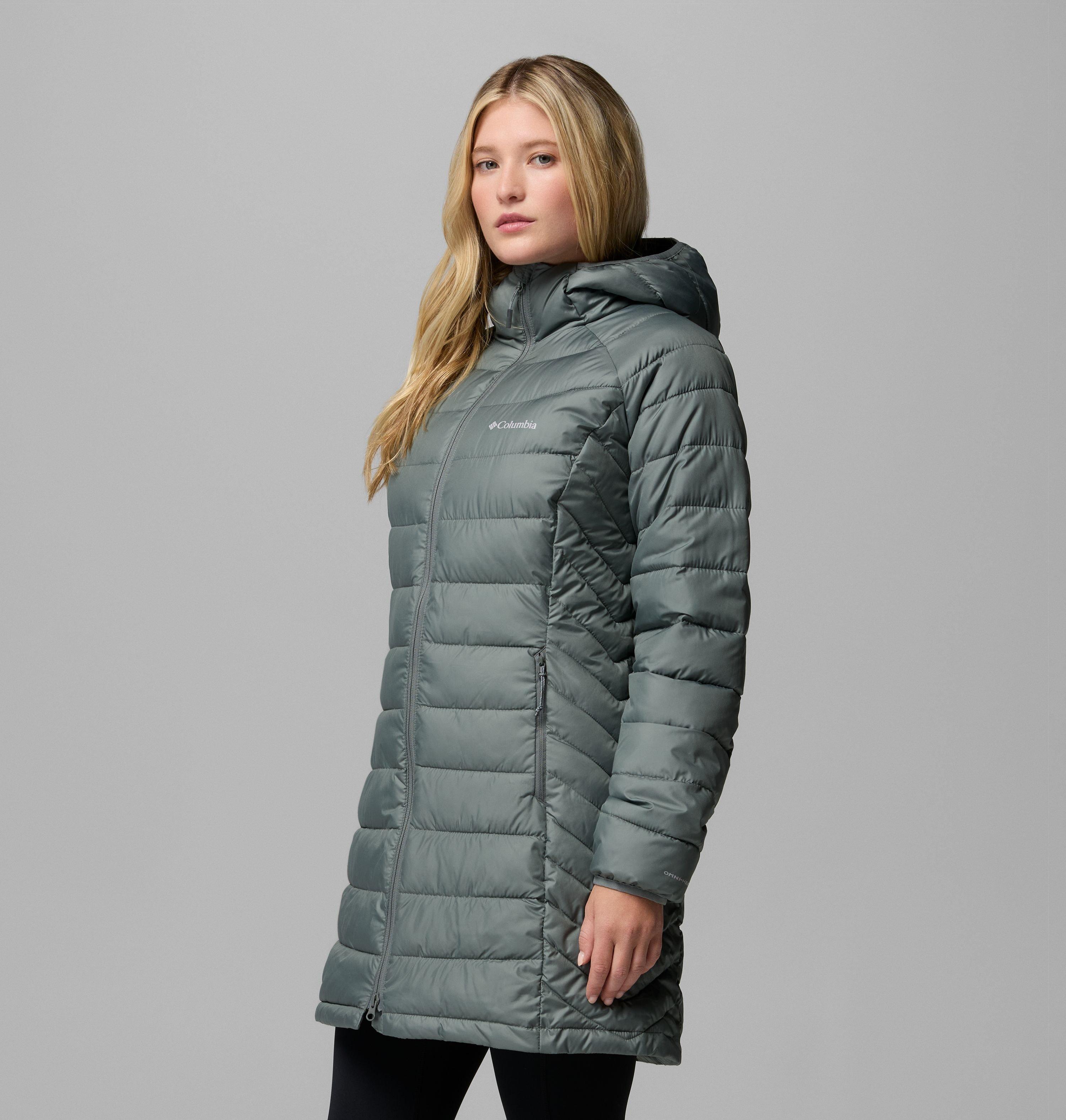 Women's Powder Lite II Mid Jacket | 342 | XS 4