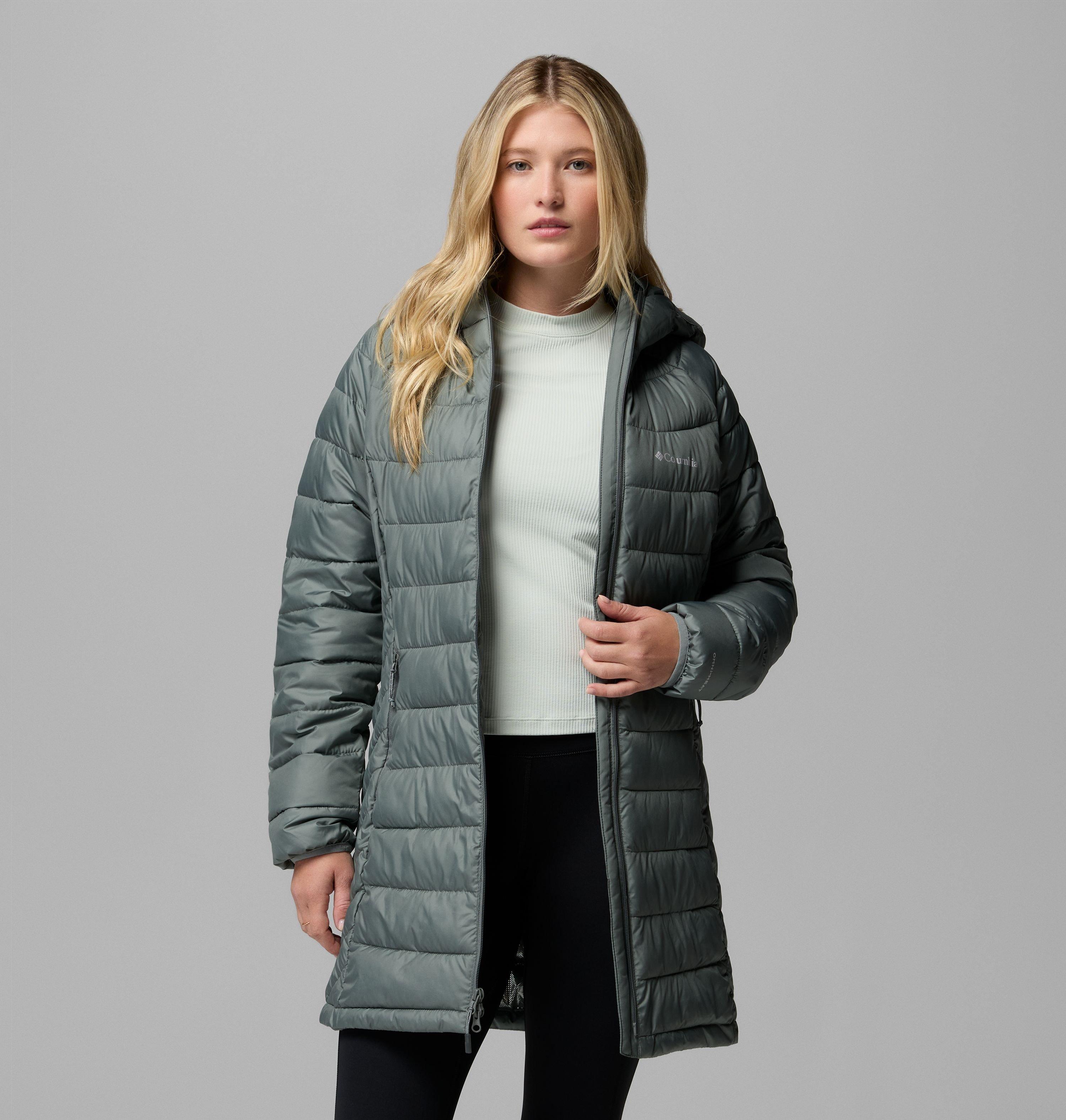 Women's Powder Lite II Mid Jacket | 342 | XS 5