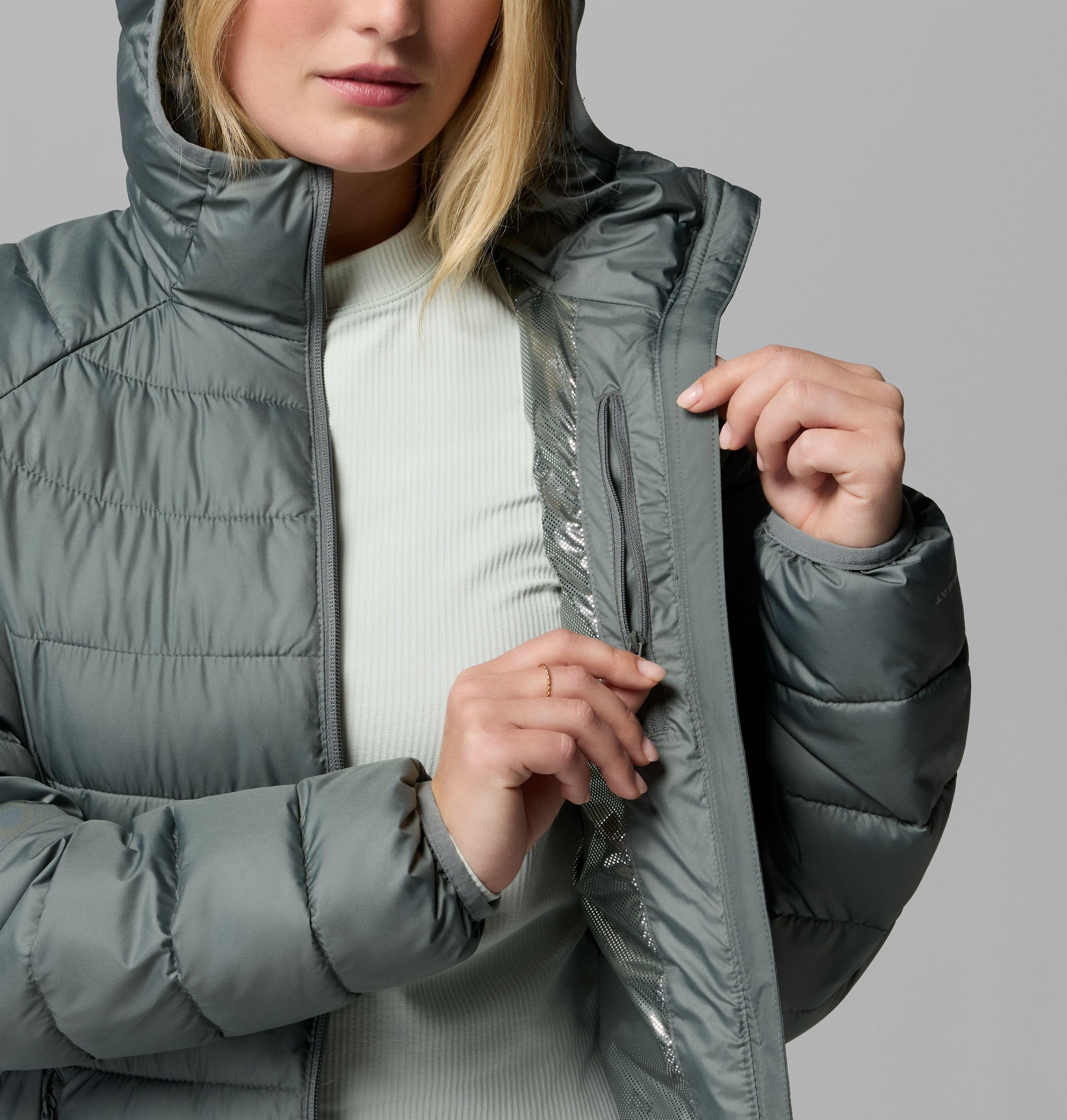 Women's Powder Lite II Mid Jacket | 342 | XS 6