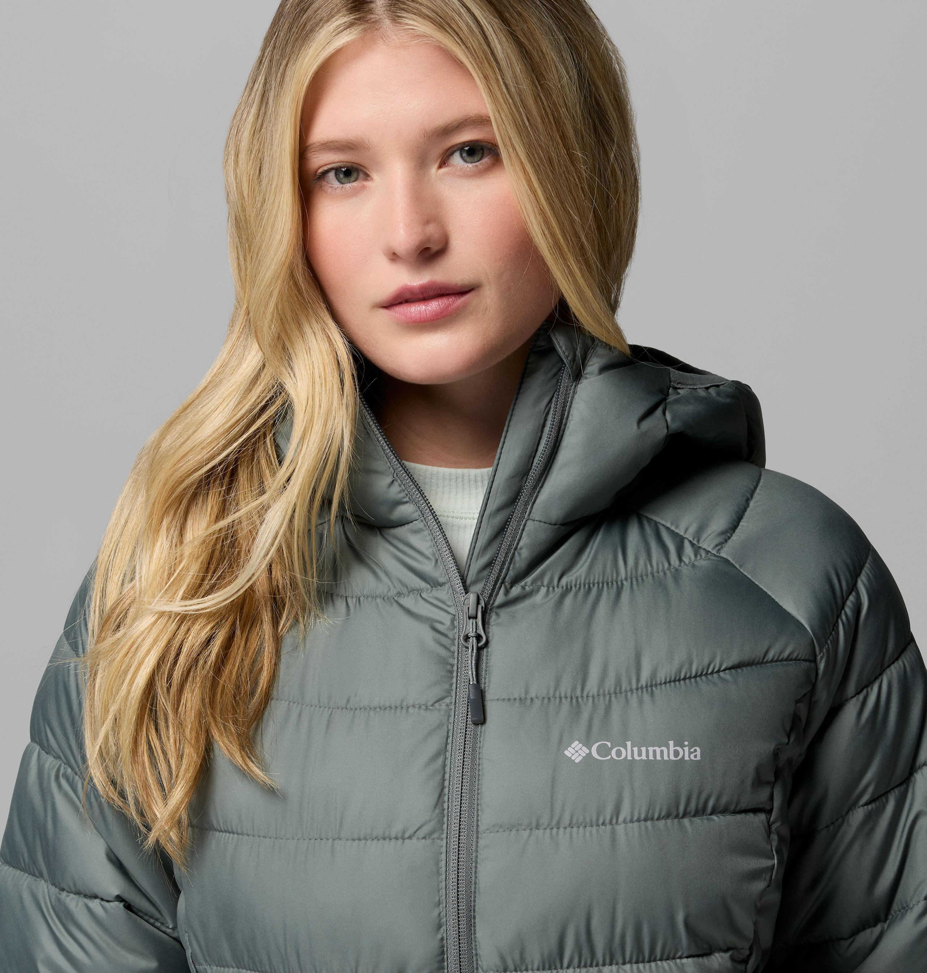 Women's Powder Lite II Mid Jacket | 342 | XS 7