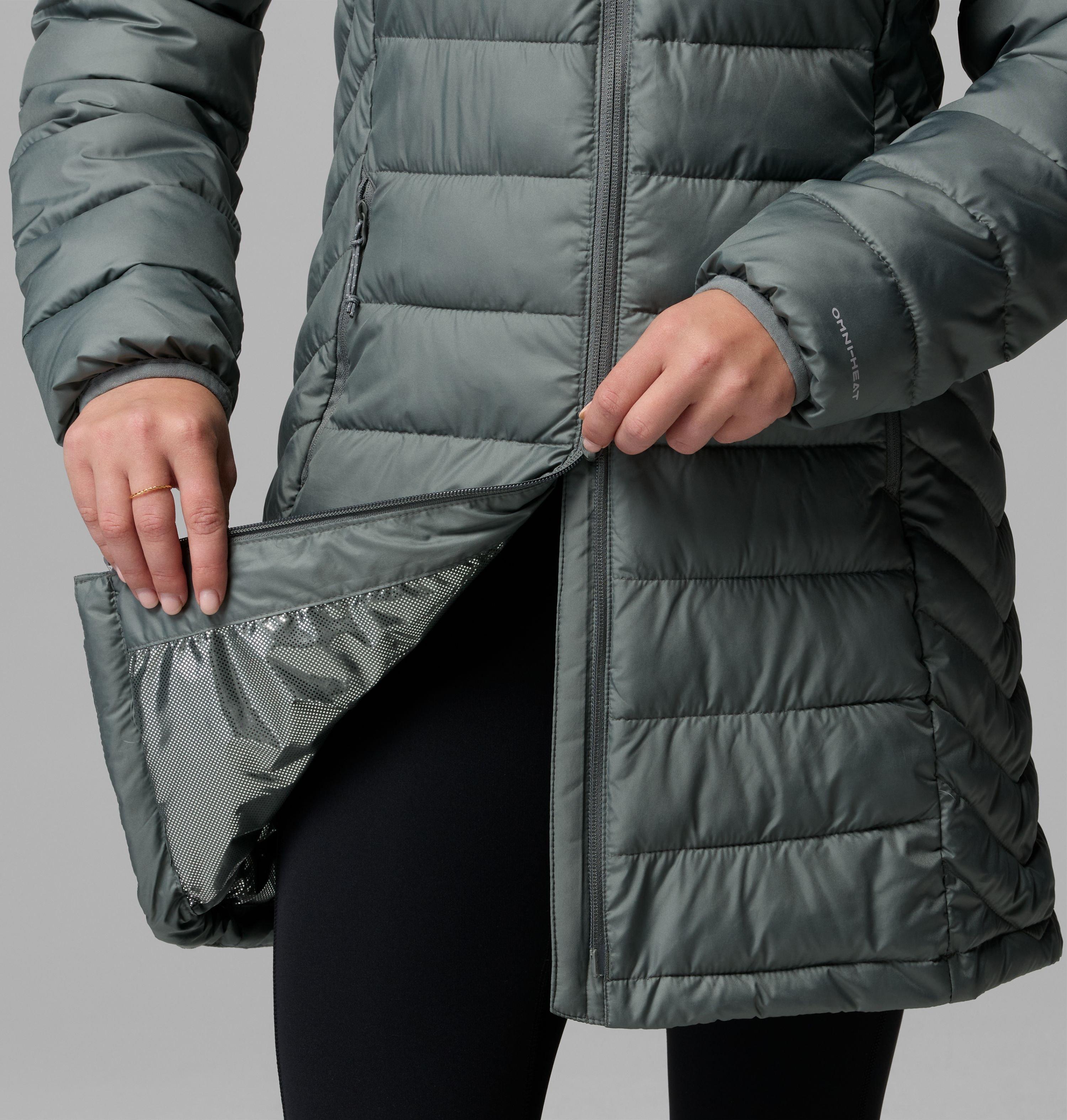 Women's Powder Lite II Mid Jacket | 342 | XS 8