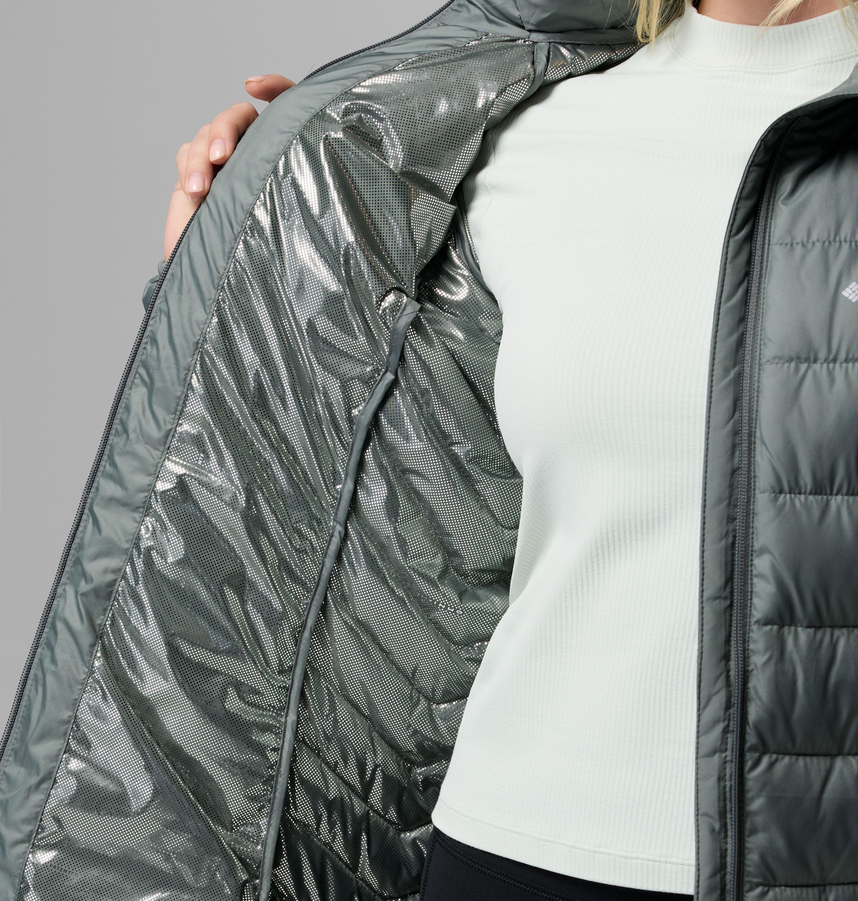 Women's Powder Lite II Mid Jacket | 342 | XS 10