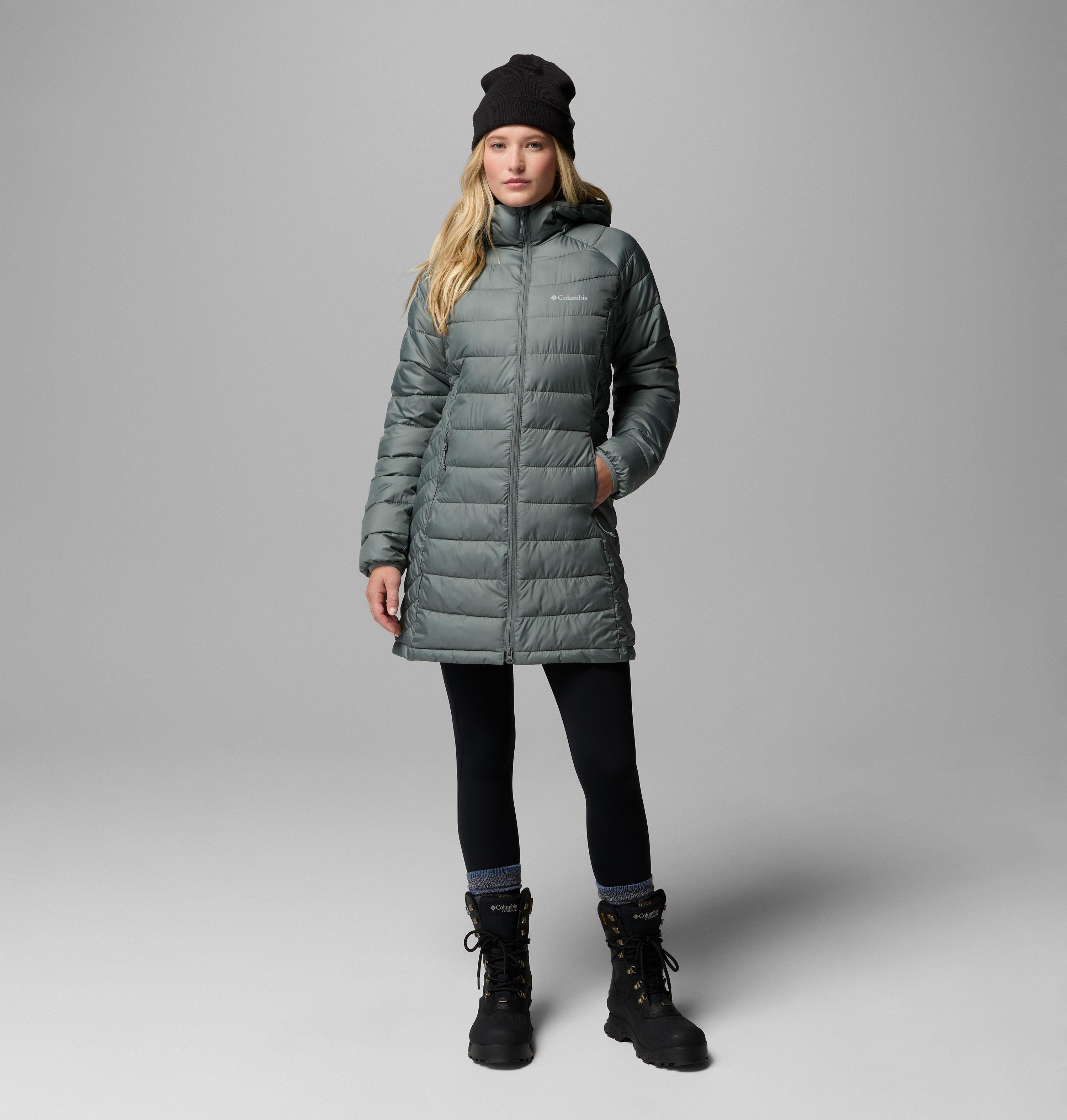 Women's Powder Lite II Mid Jacket | 342 | XS 2