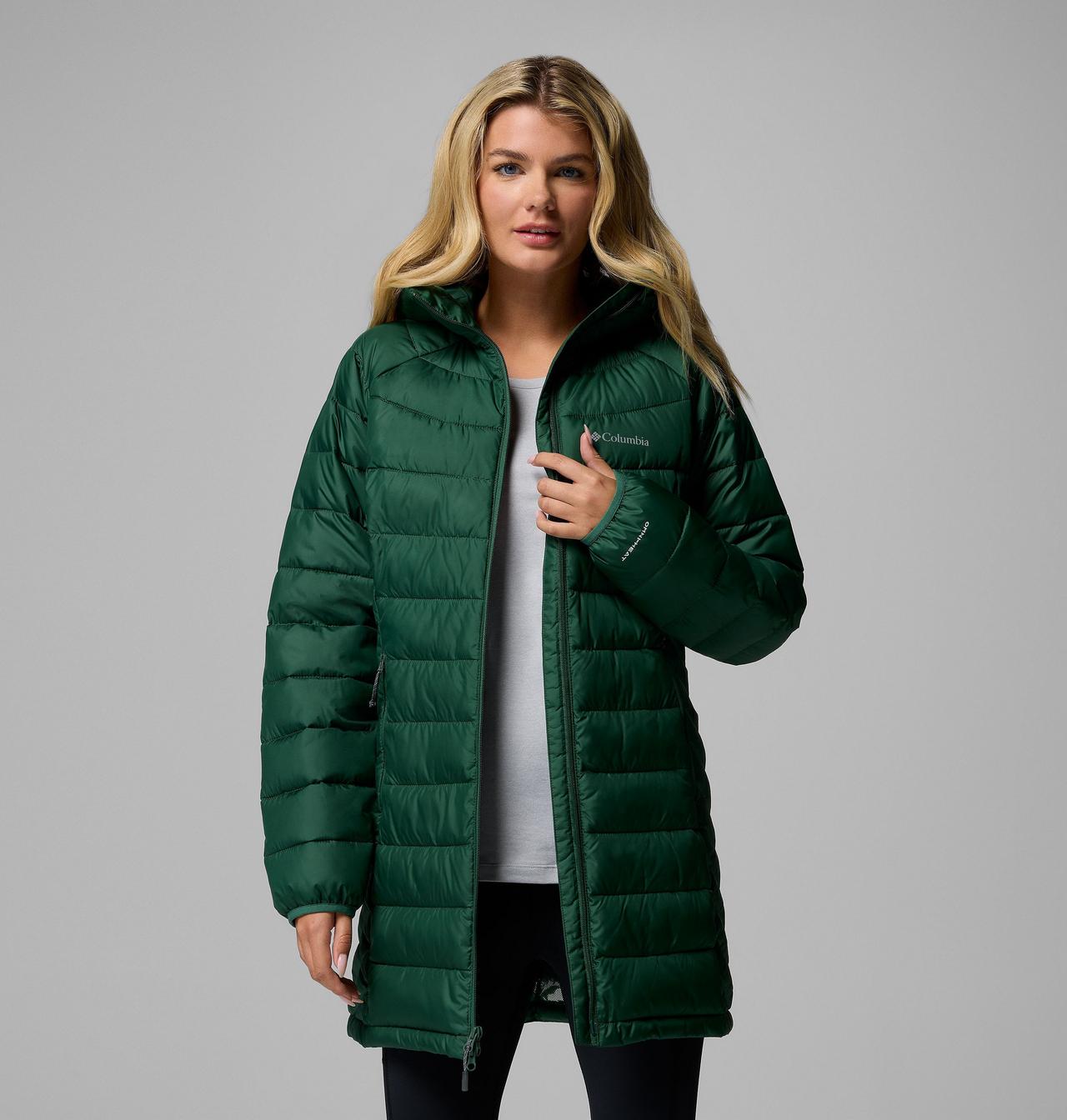Women's Powder Lite™ II Mid Jacket 8