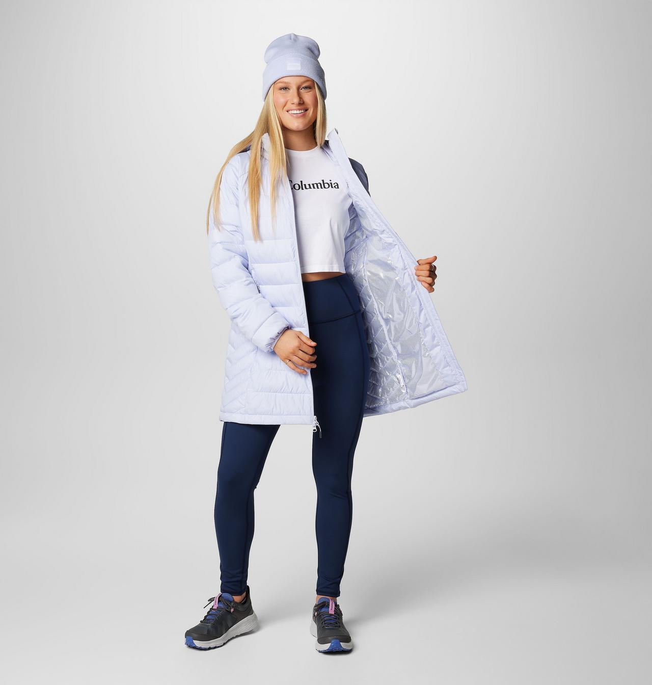 Women's Powder Lite™ II Mid Jacket | 581 | L 4