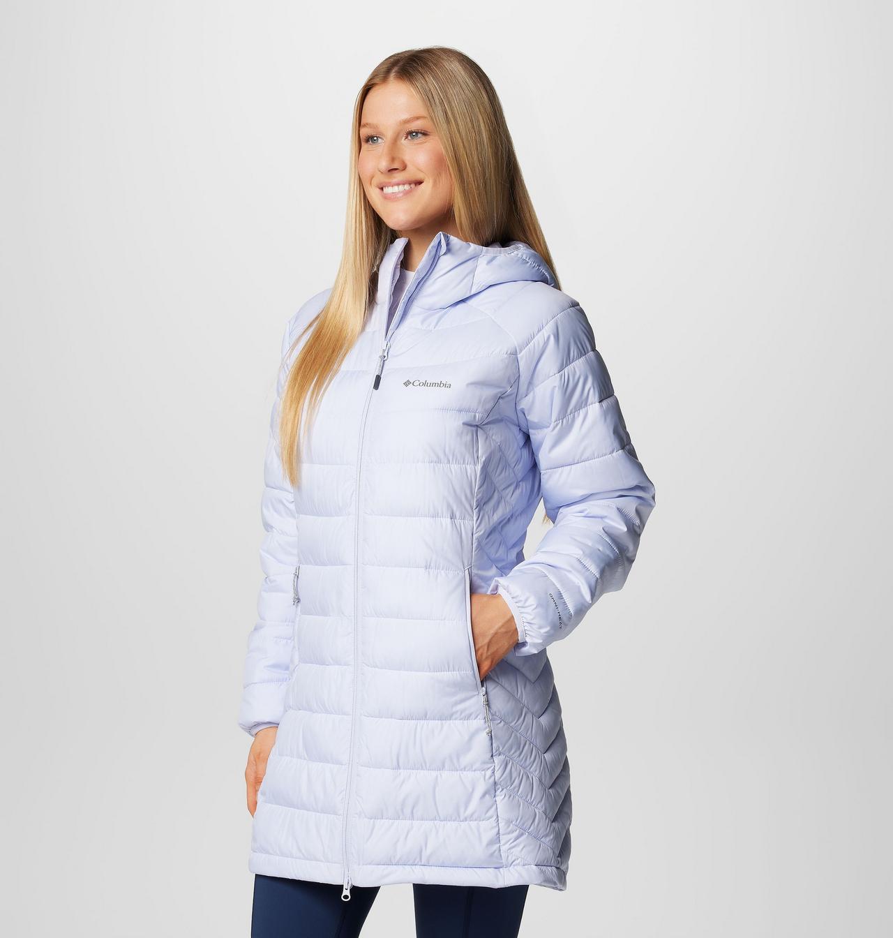 Women's Powder Lite™ II Mid Jacket | 581 | L 5