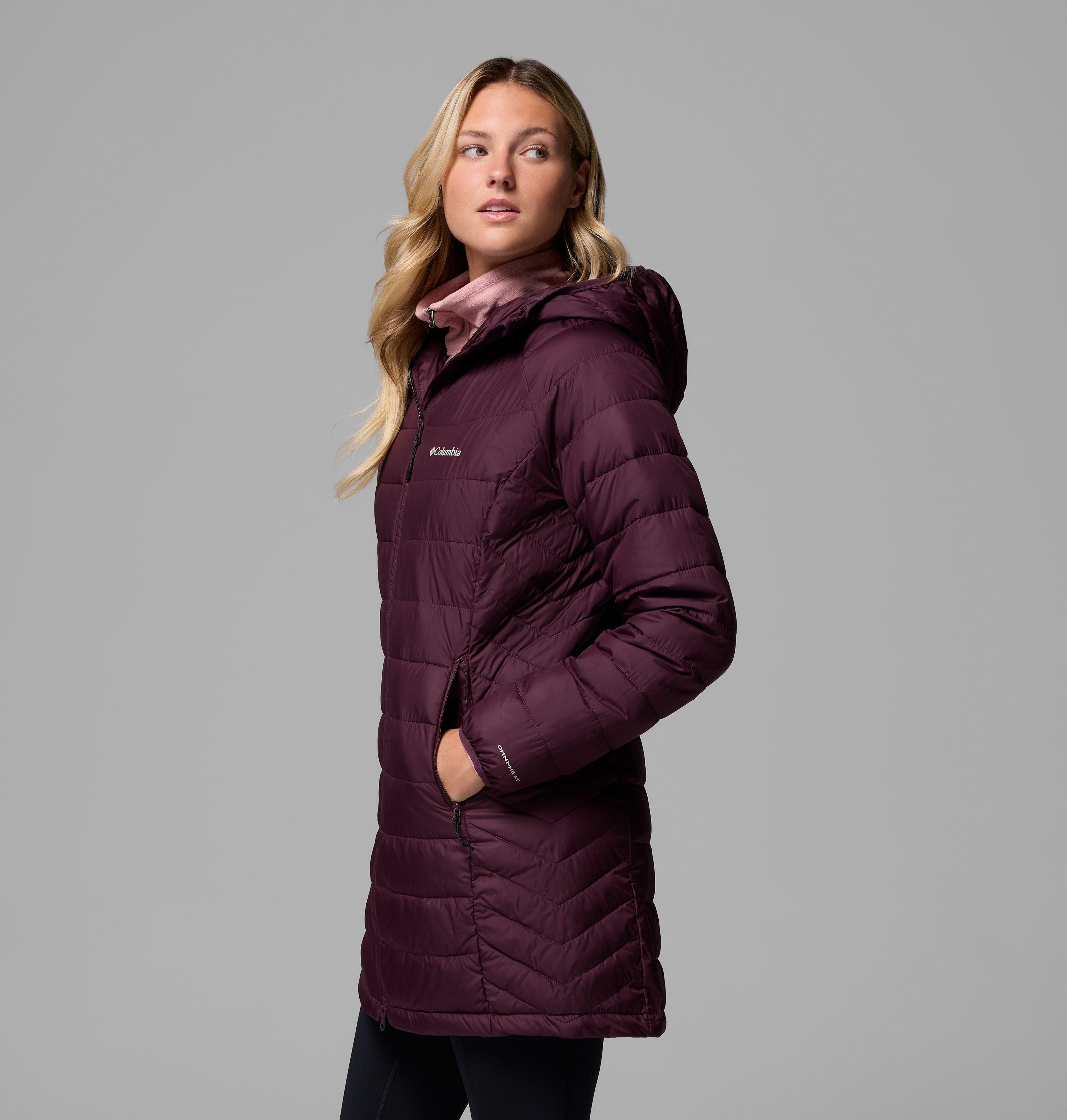 Women's Powder Lite II Mid Jacket 4