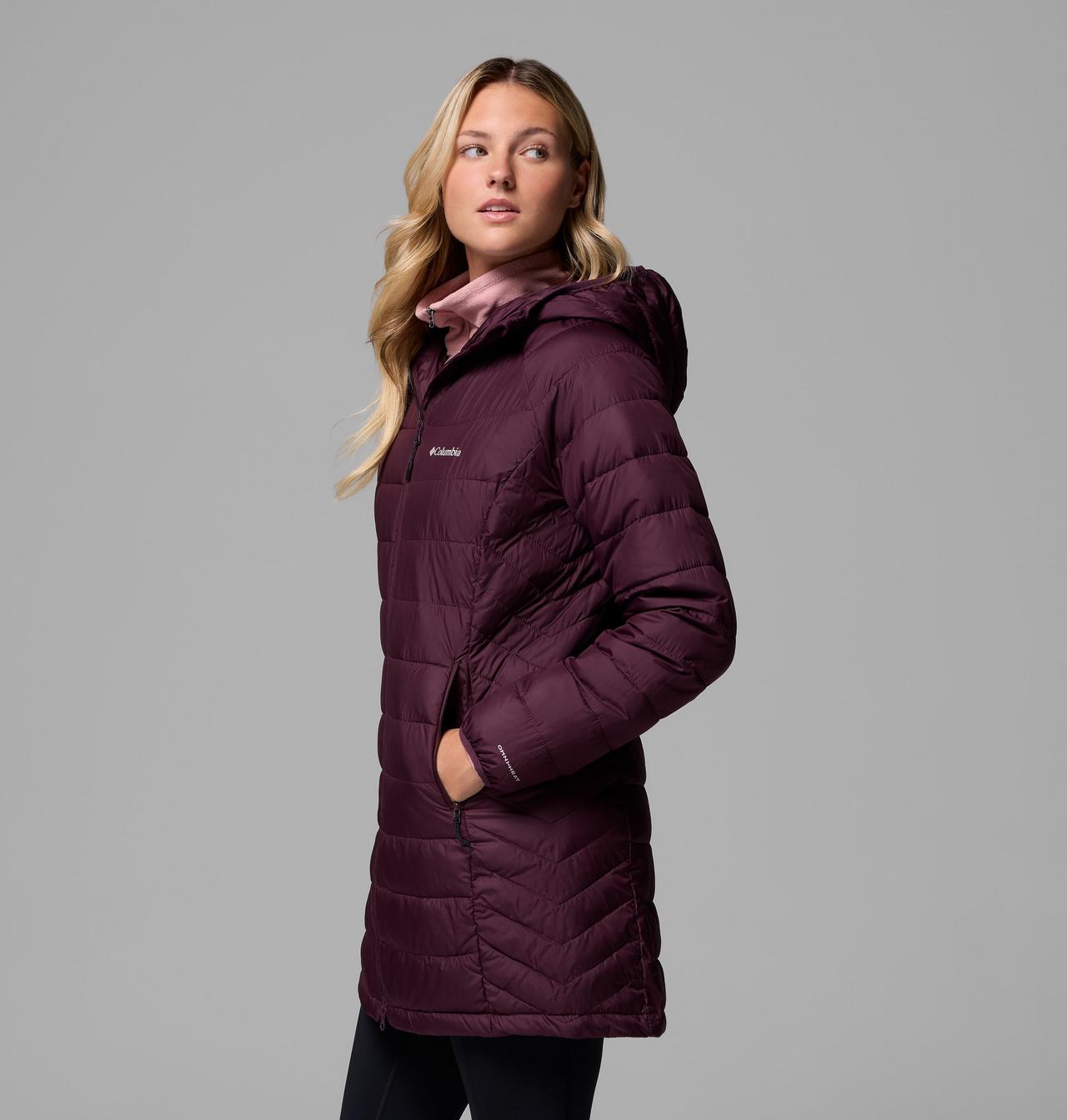Women's Powder Lite™ II Mid Jacket | 607 | S 4
