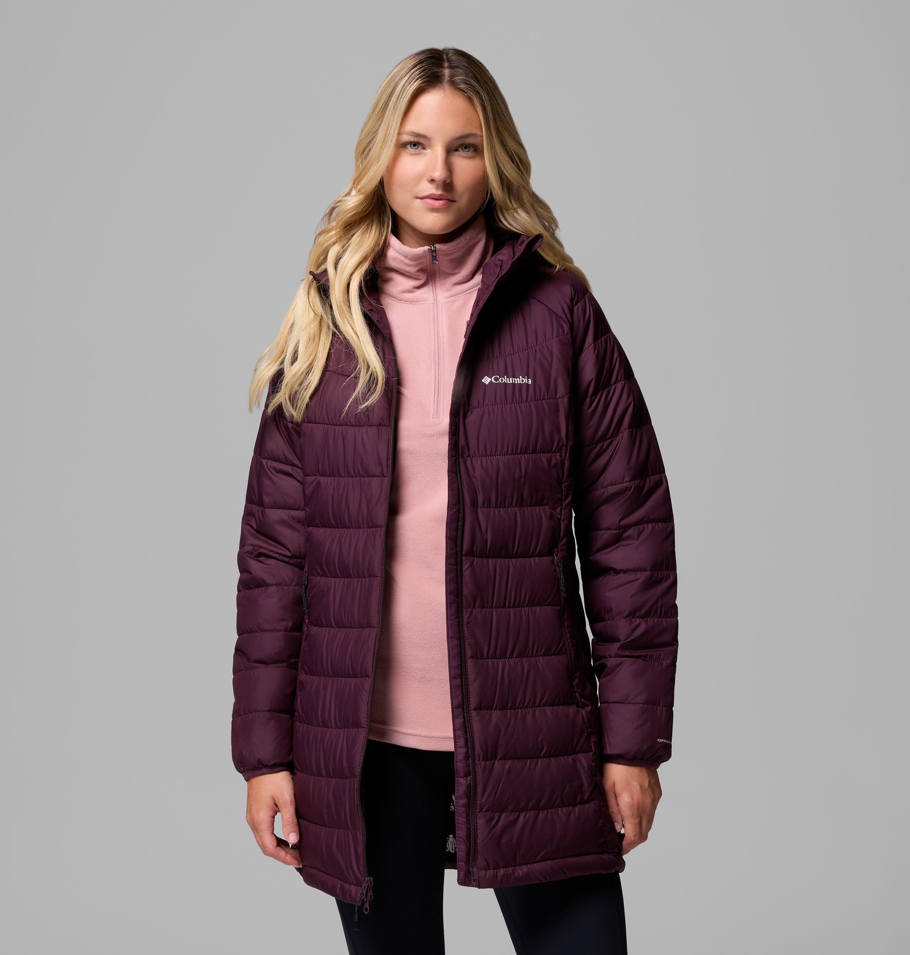 Women's Powder Lite II Mid Jacket 5