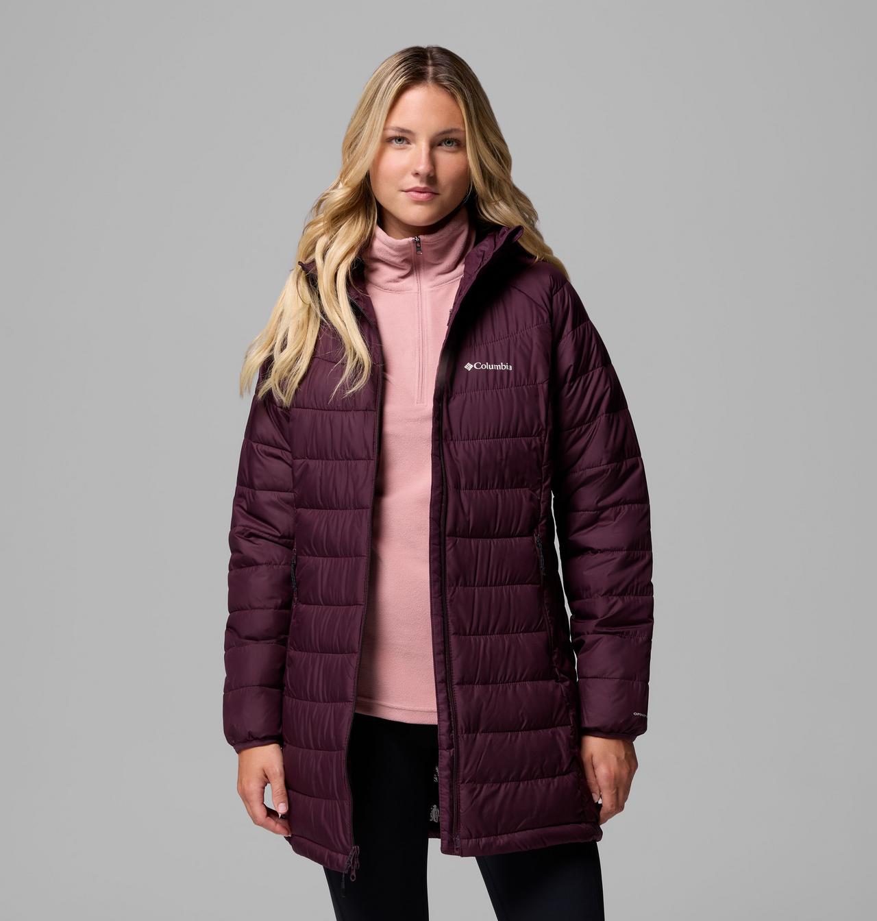 Women's Powder Lite™ II Mid Jacket | 607 | S 5
