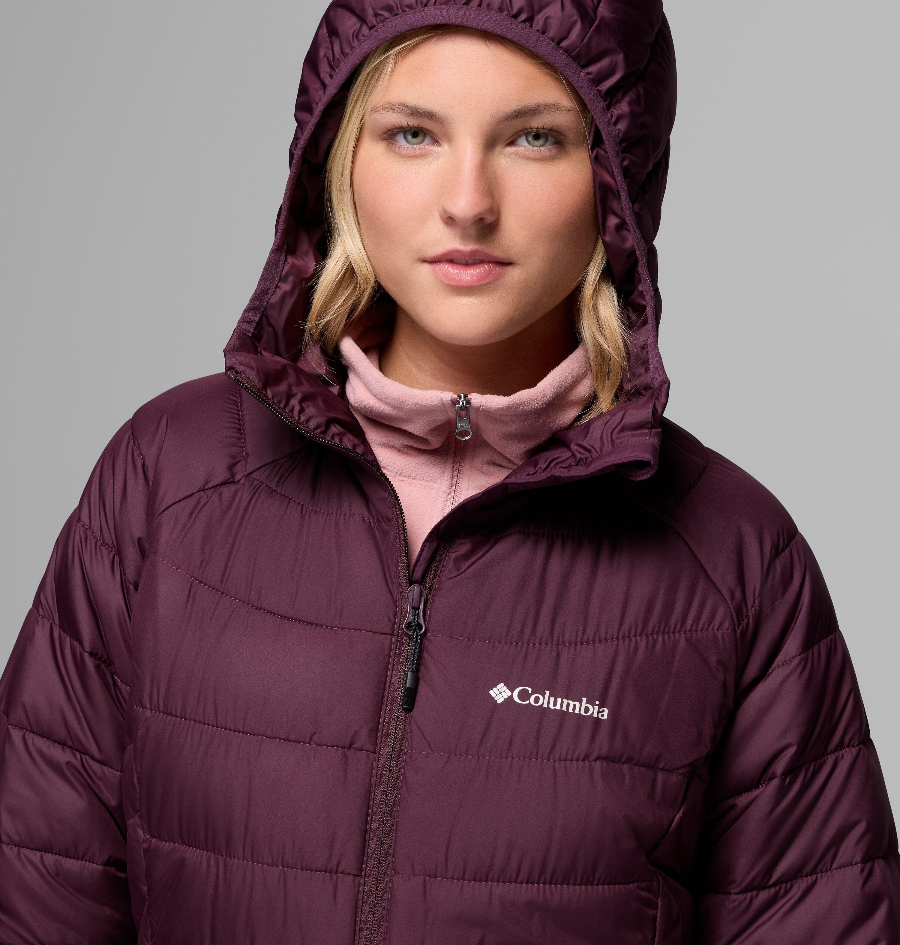 Women's Powder Lite II Mid Jacket 7