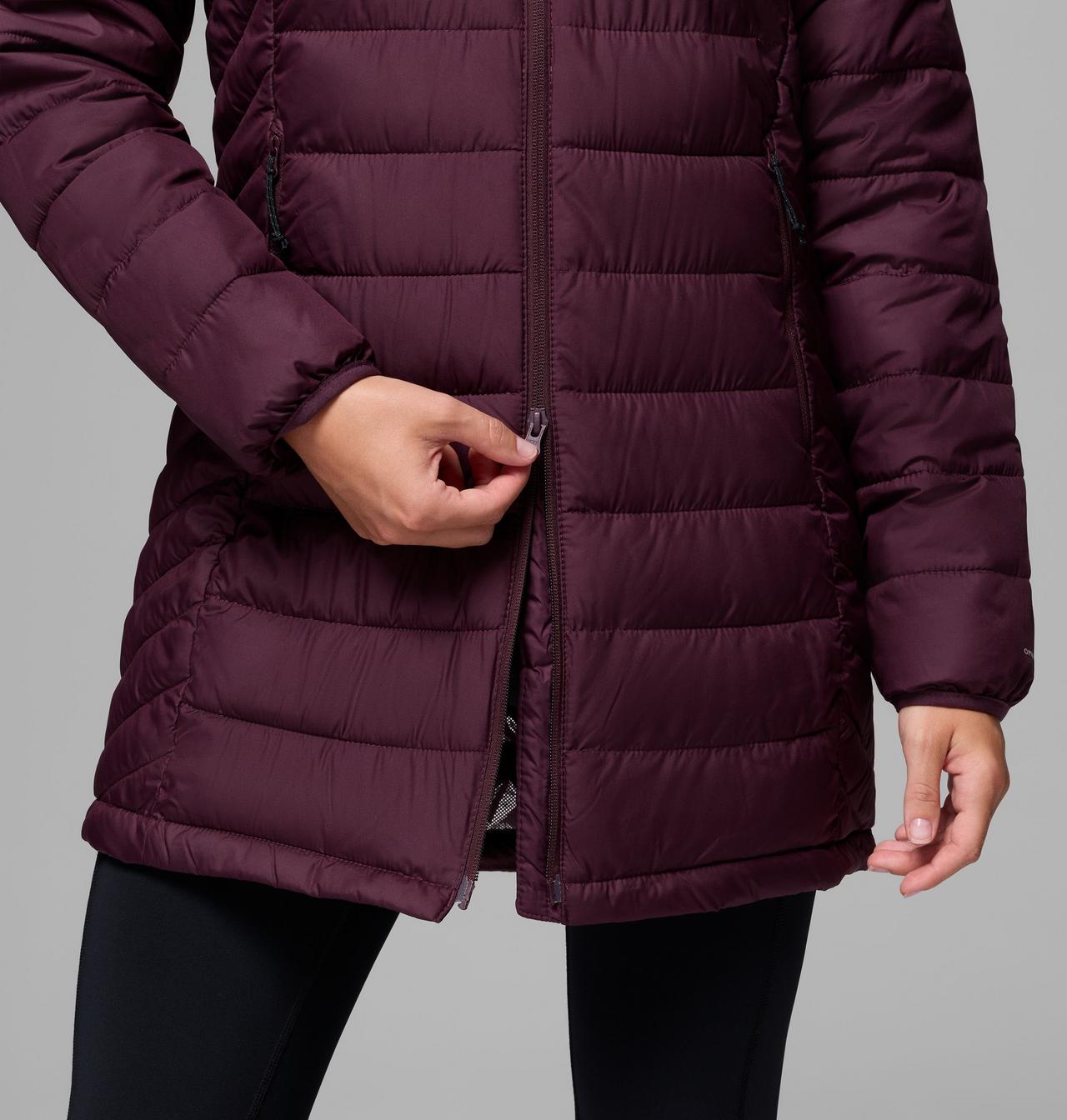 Women's Powder Lite™ II Mid Jacket | 607 | S 8