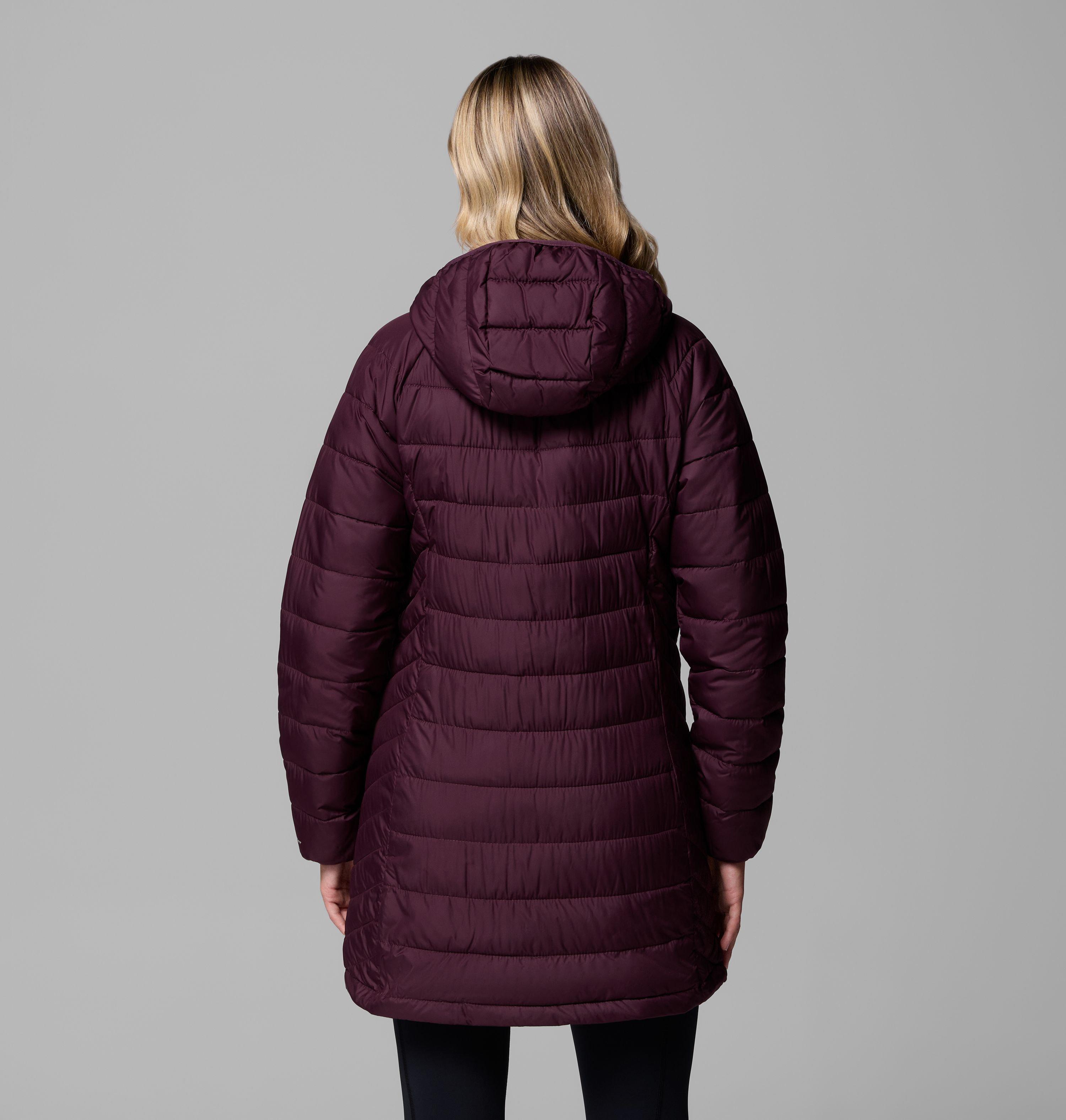 Women's Powder Lite II Mid Jacket 3