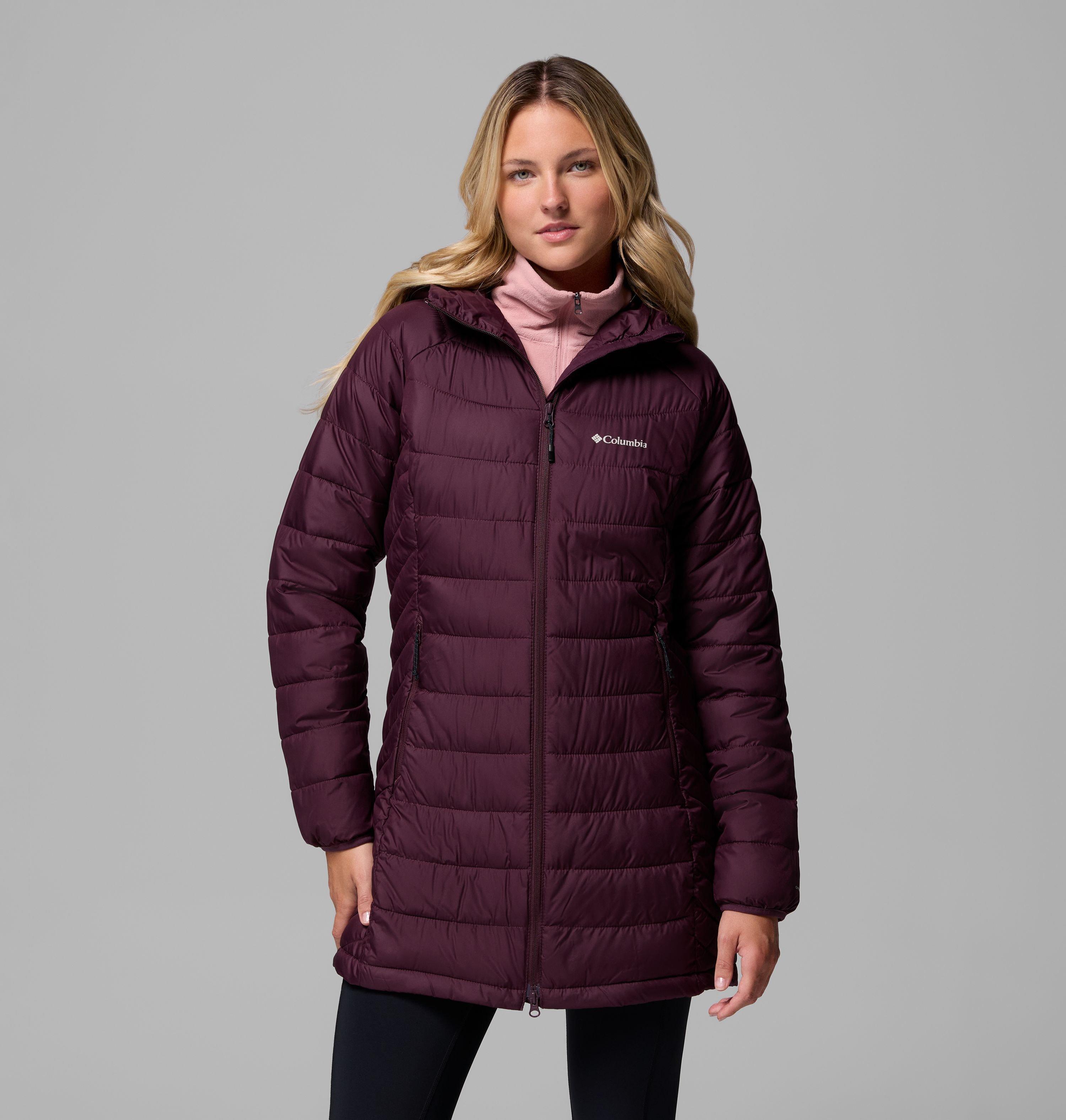 Columbia Women's Powder Lite  II Mid Jacket-