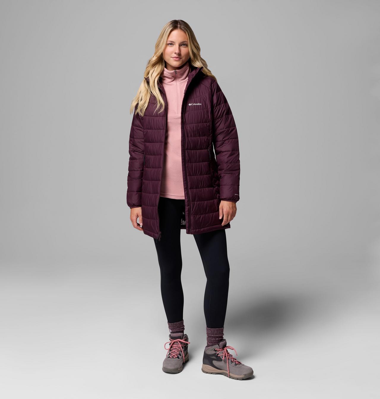 Women's Powder Lite™ II Mid Jacket | 607 | S 2