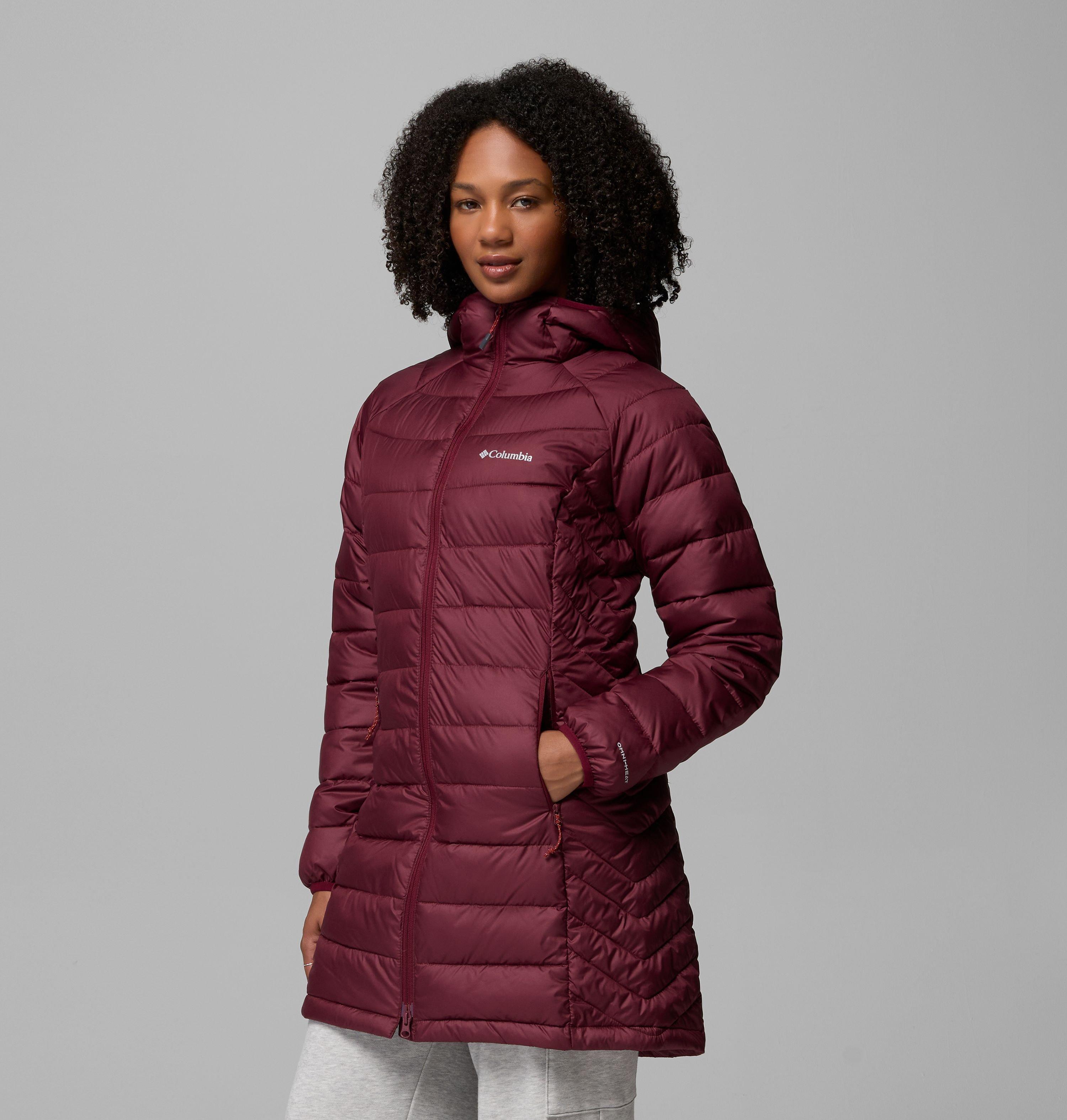 Women's Powder Lite II Mid Jacket | 624 | S 4