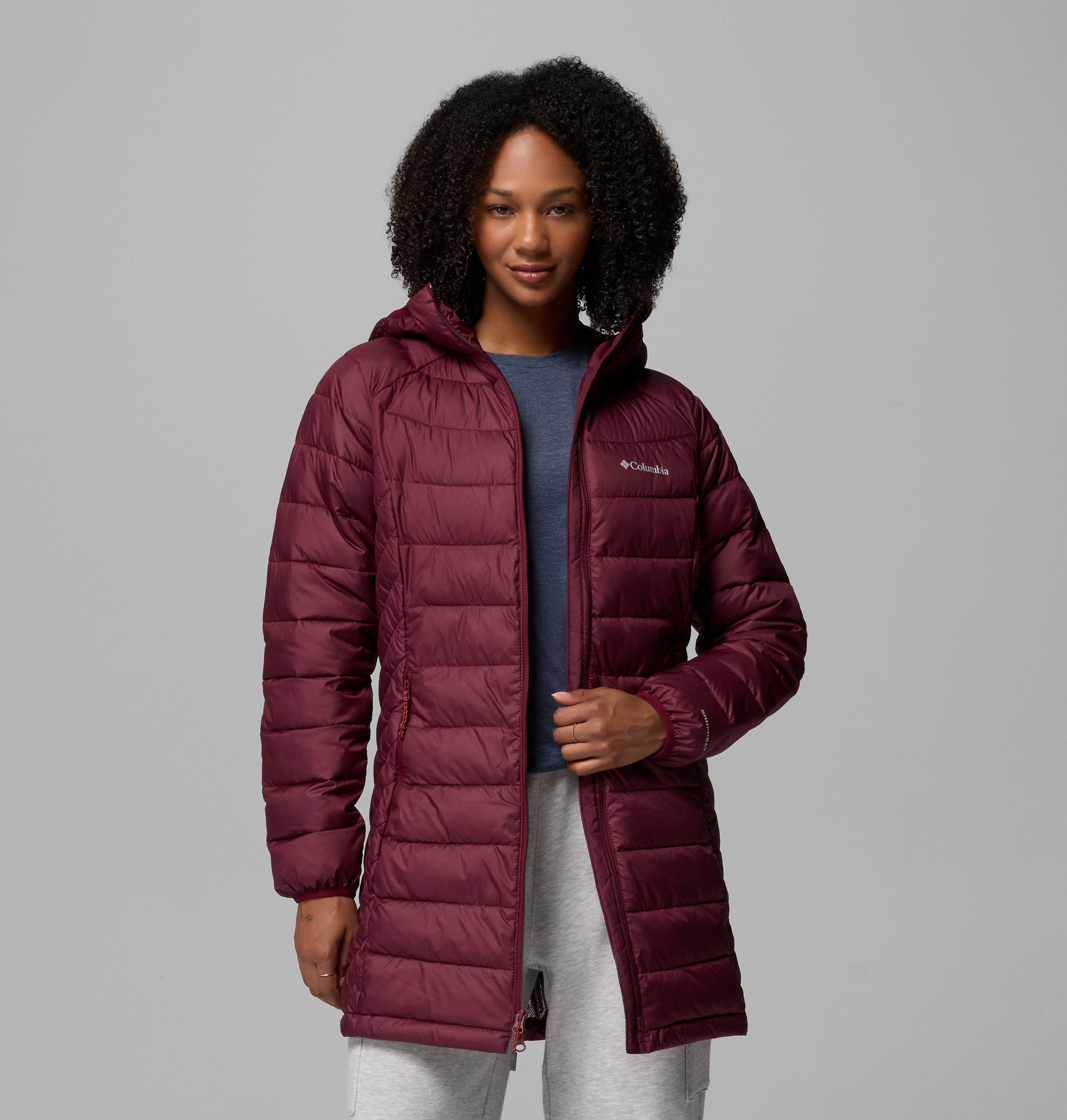 Women's Powder Lite II Mid Jacket | 624 | S 5