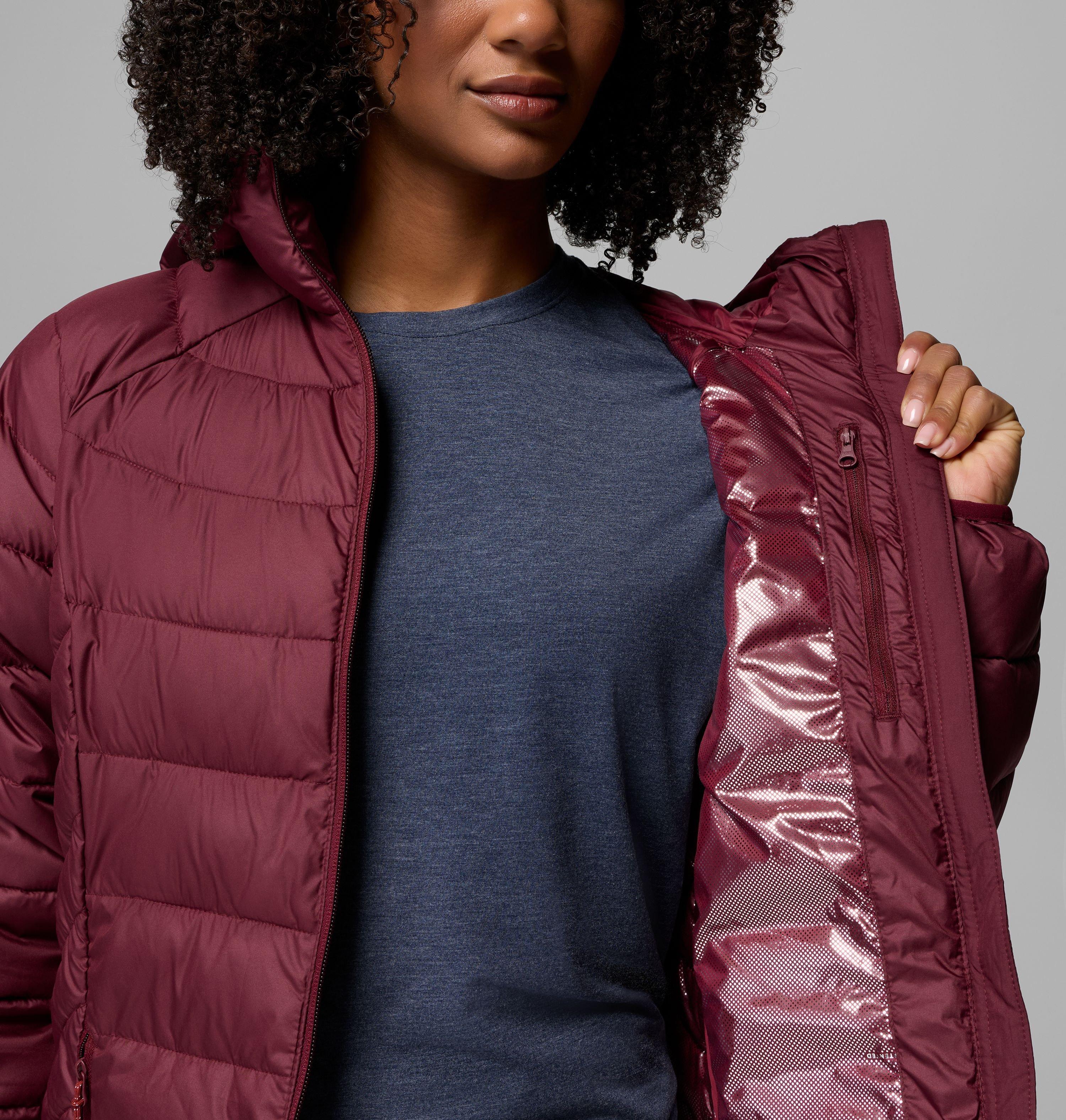 Women's Powder Lite II Mid Jacket | 624 | S 6