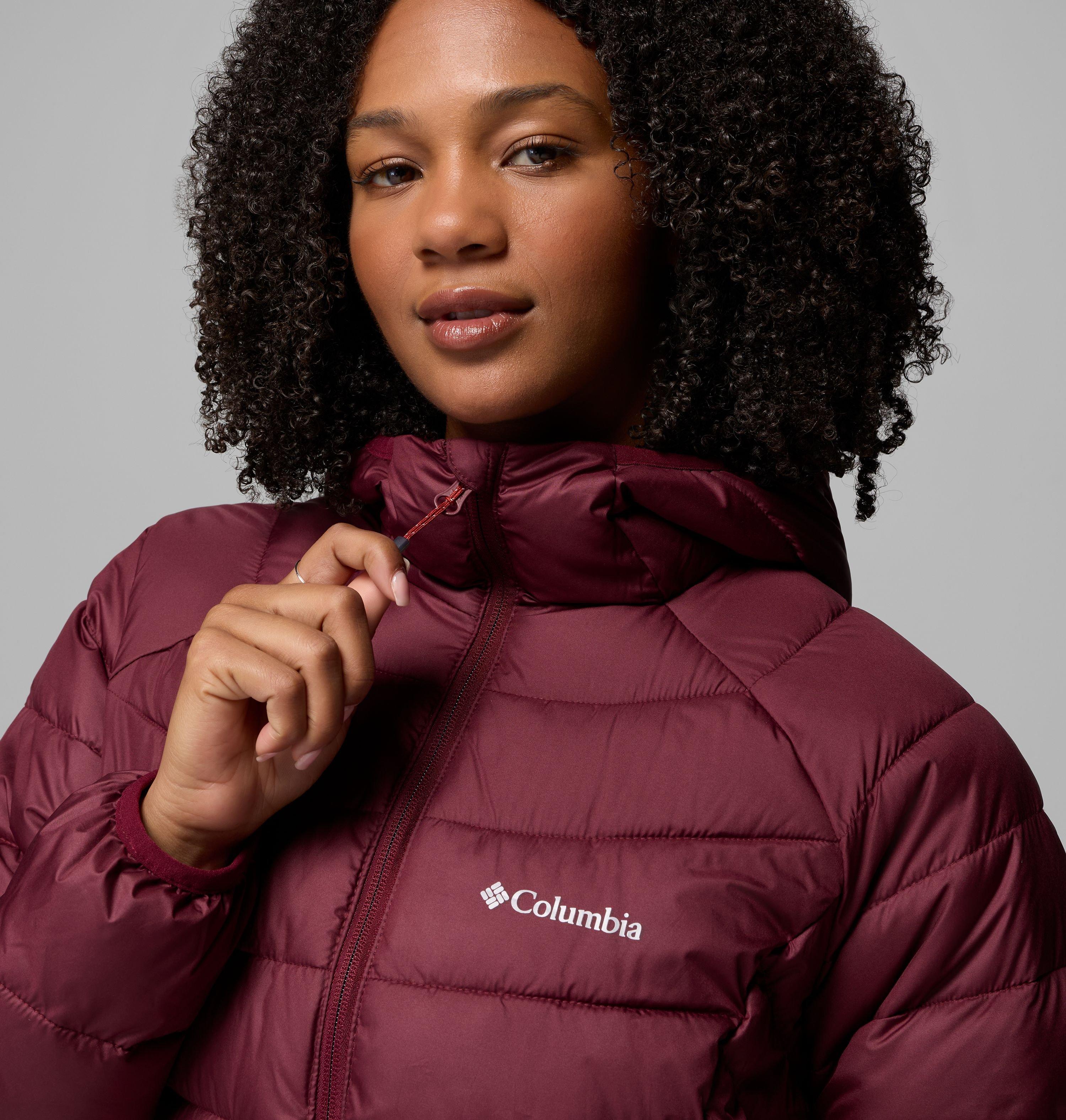 Women's Powder Lite II Mid Jacket | 624 | S 7