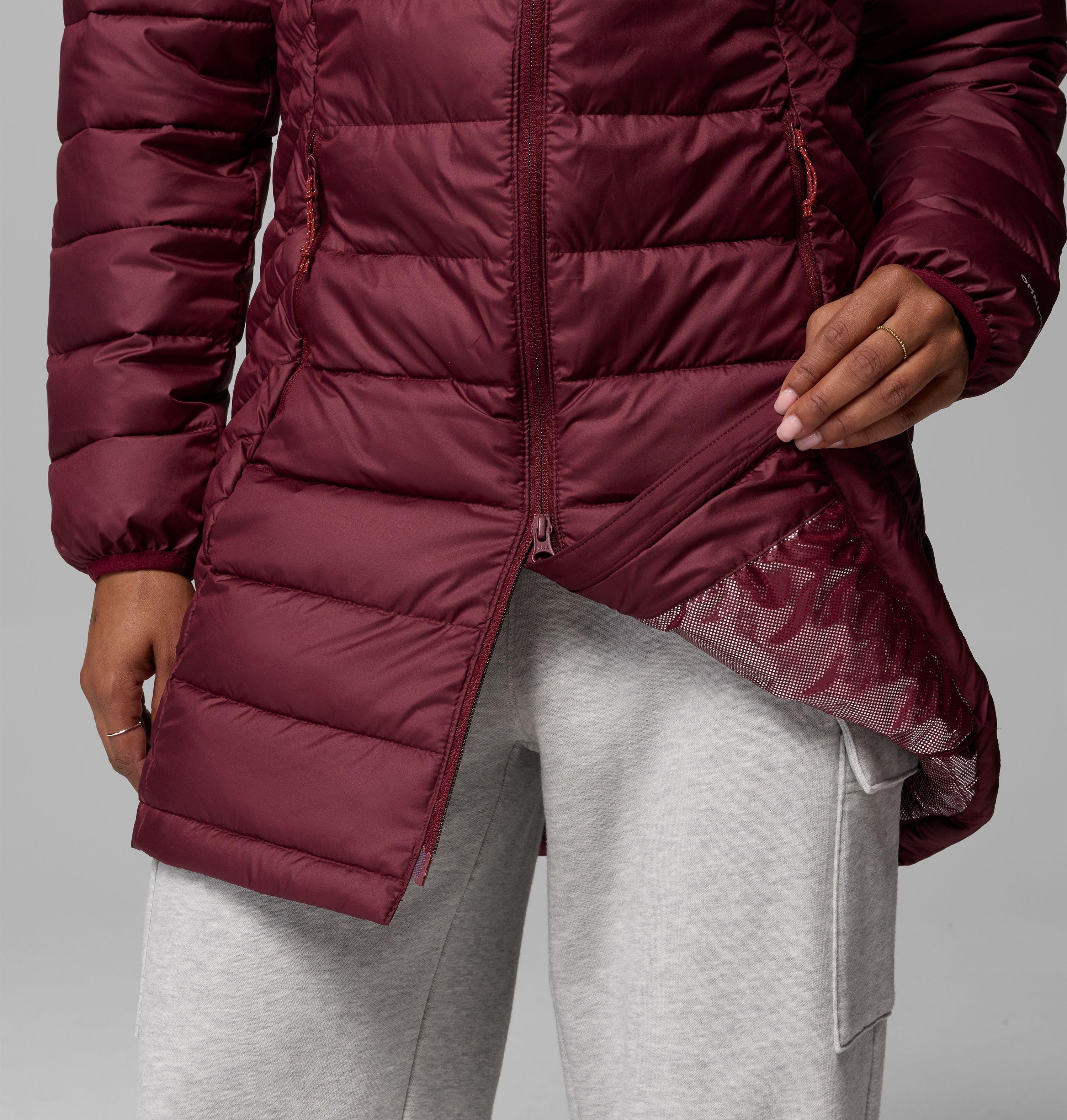 Women's Powder Lite II Mid Jacket | 624 | S 8