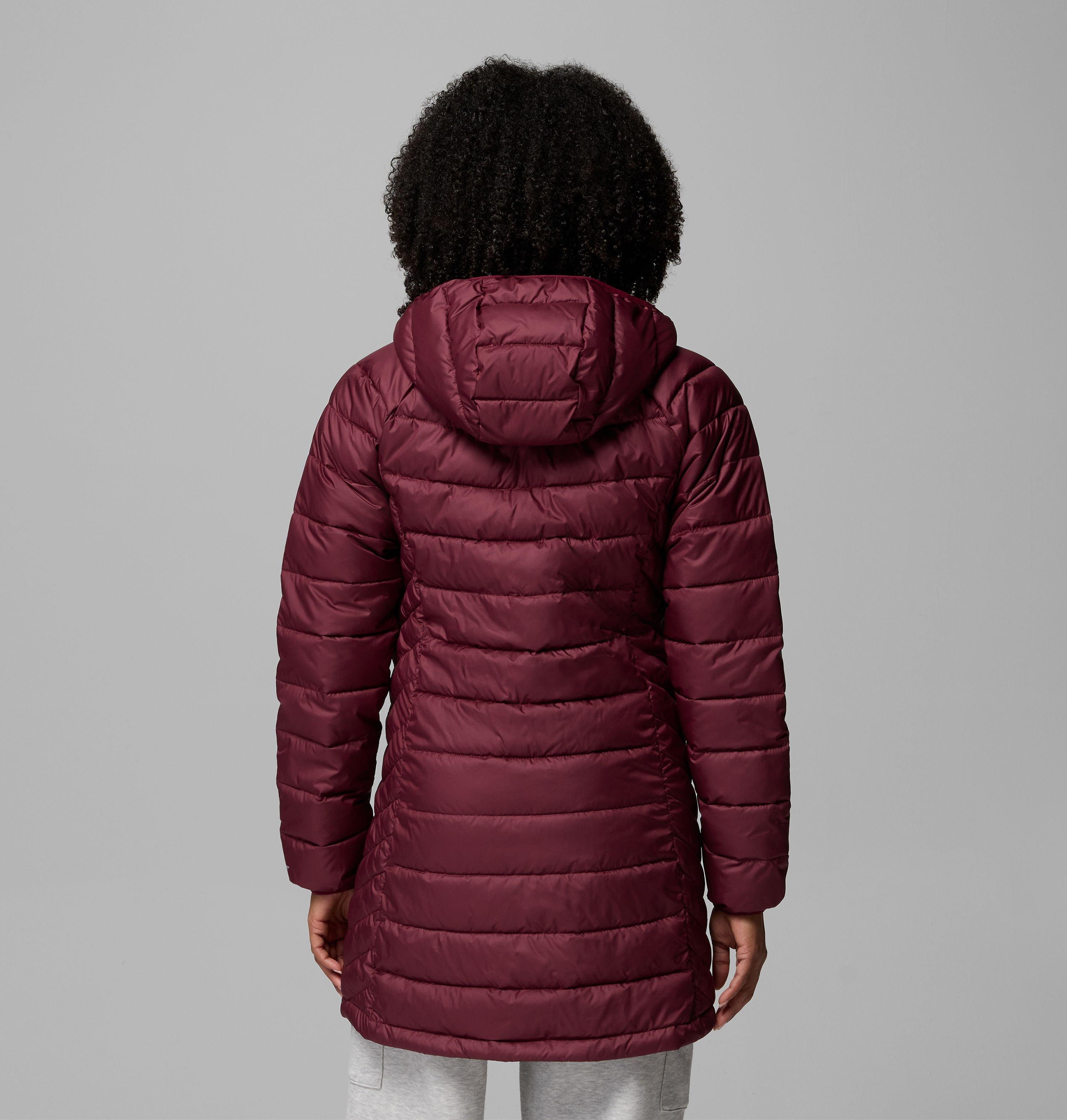 Women's Powder Lite II Mid Jacket | 624 | S 3