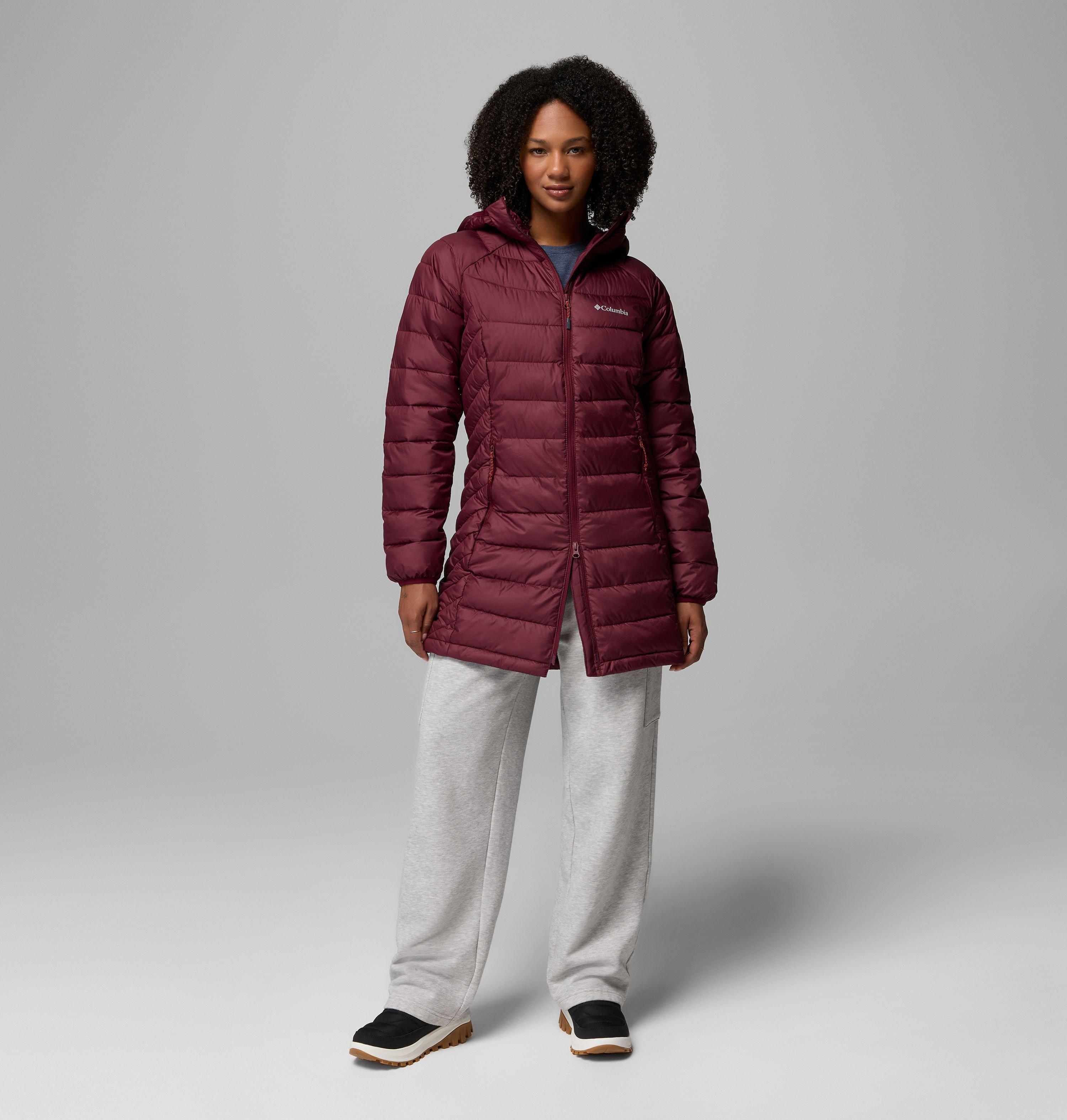Women's Powder Lite II Mid Jacket | 624 | S 2