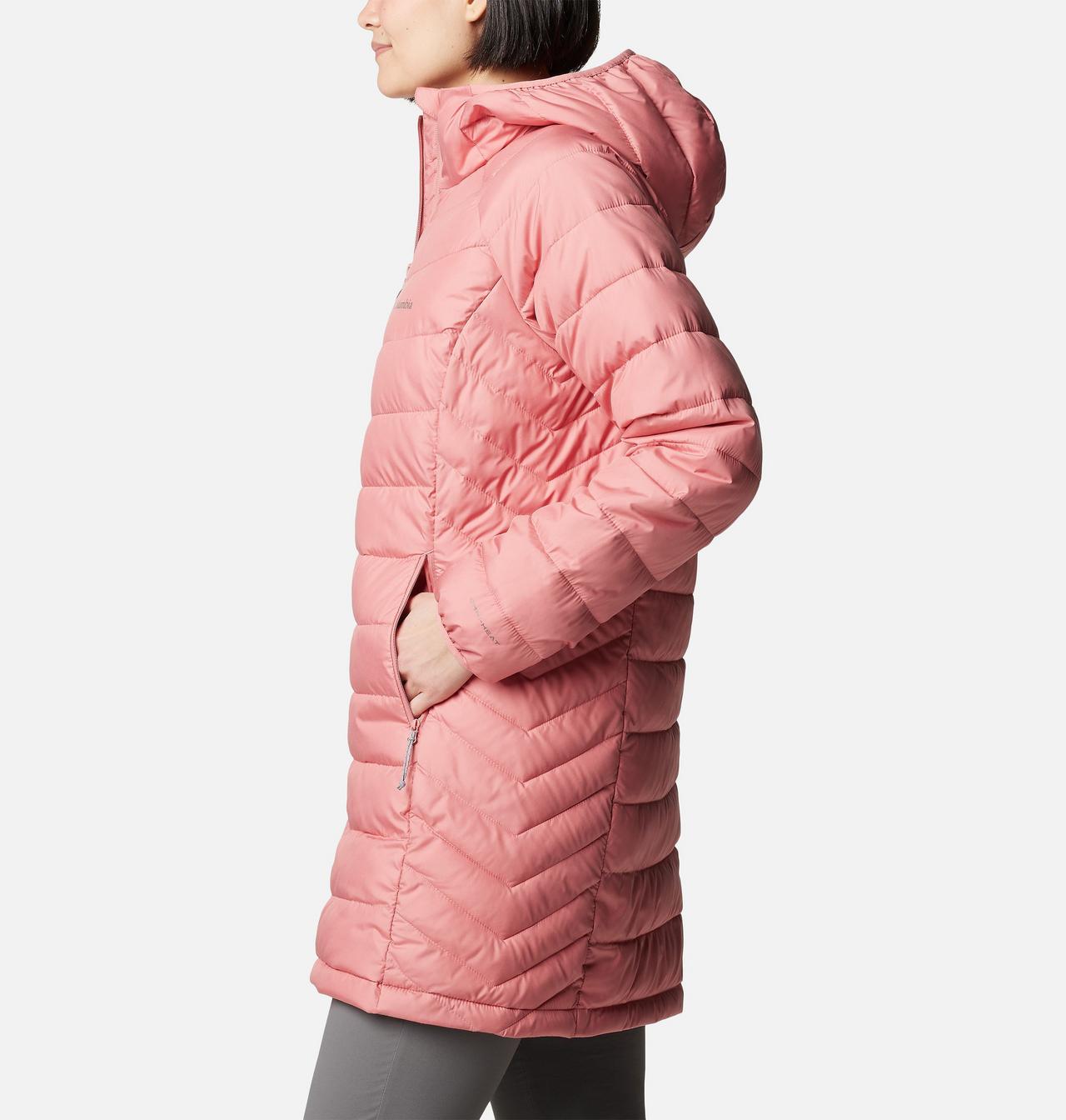 Women's Powder Lite™ II Mid Jacket 3